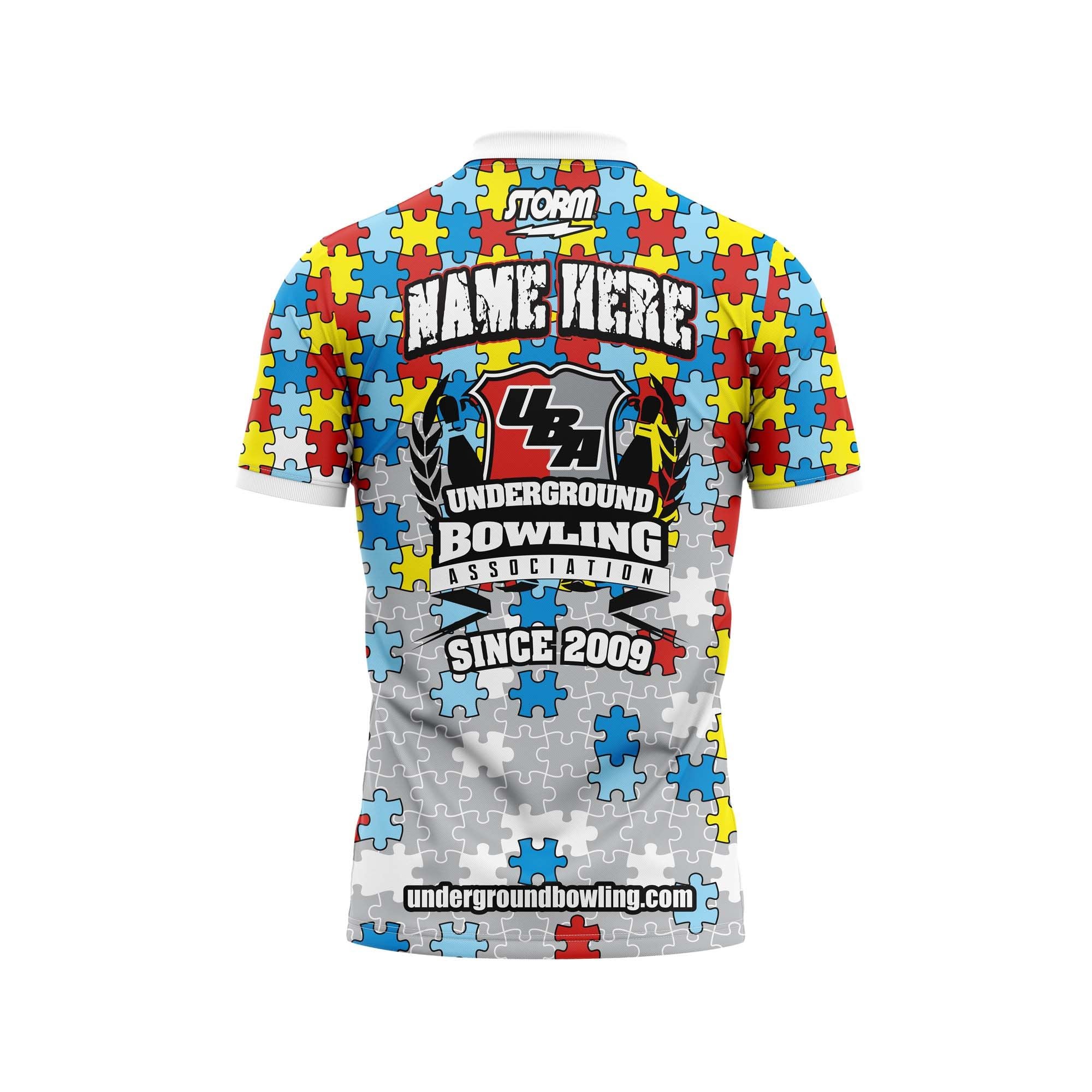 G-Town Heavy Hitters Autism Jerseys