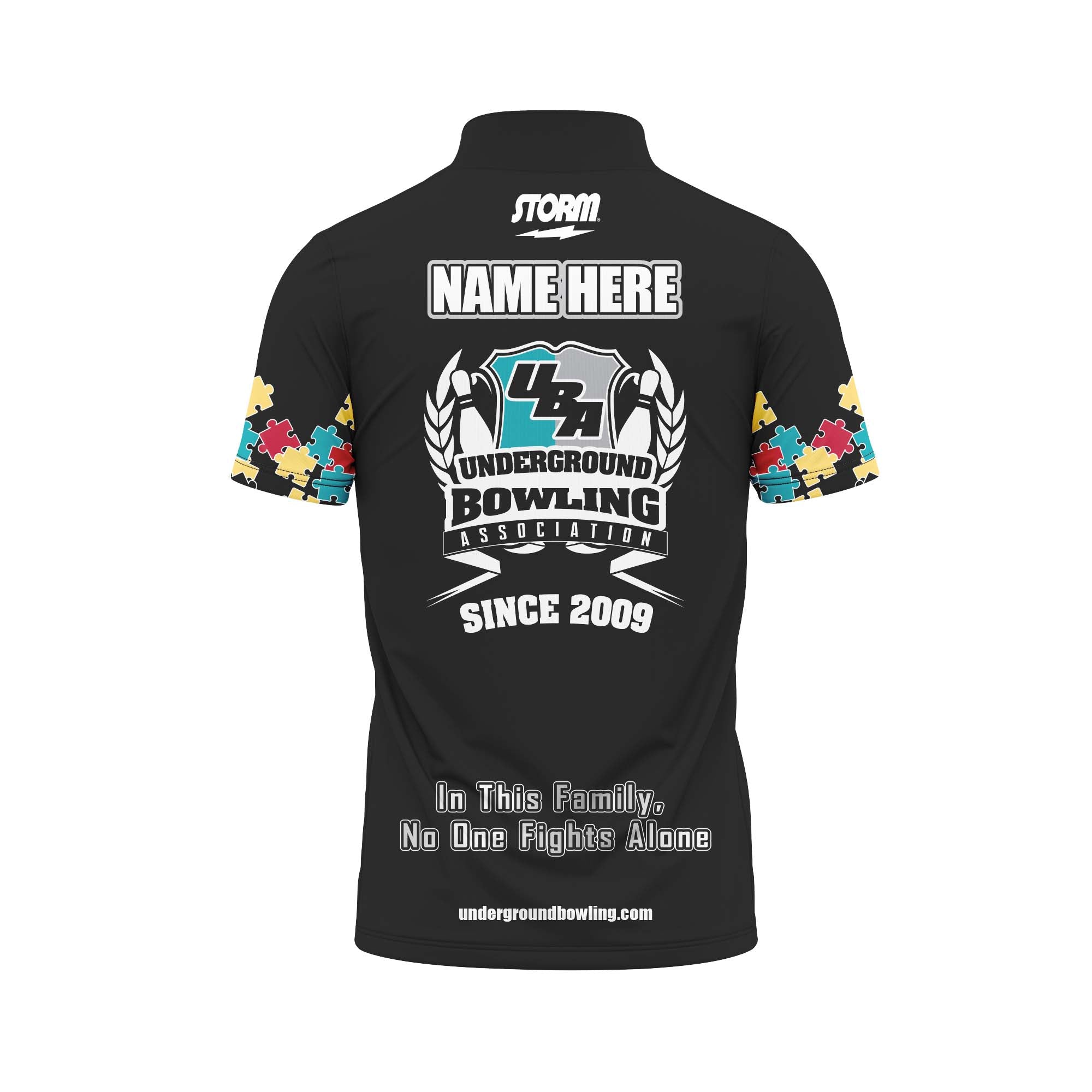 Legendary Dynasty Autism Jersey