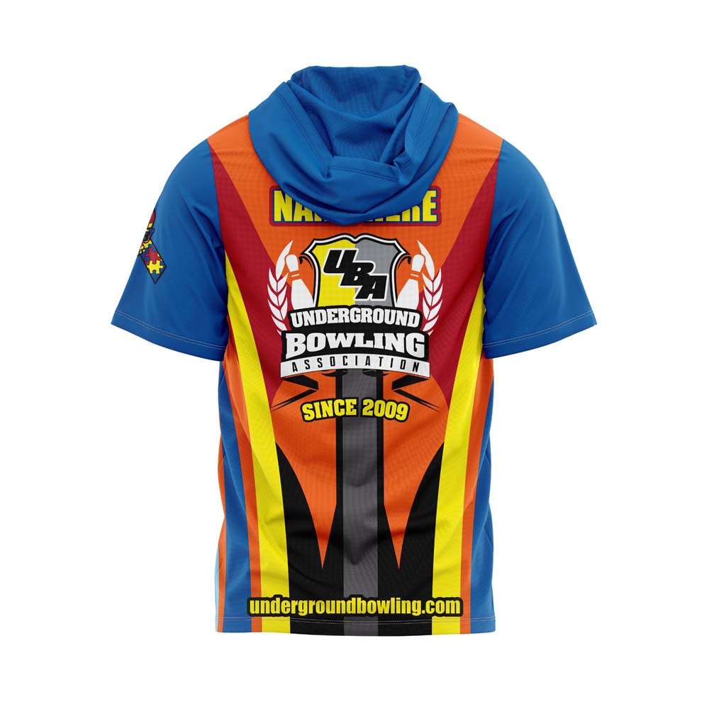 Area 51-8 Autism Jersey