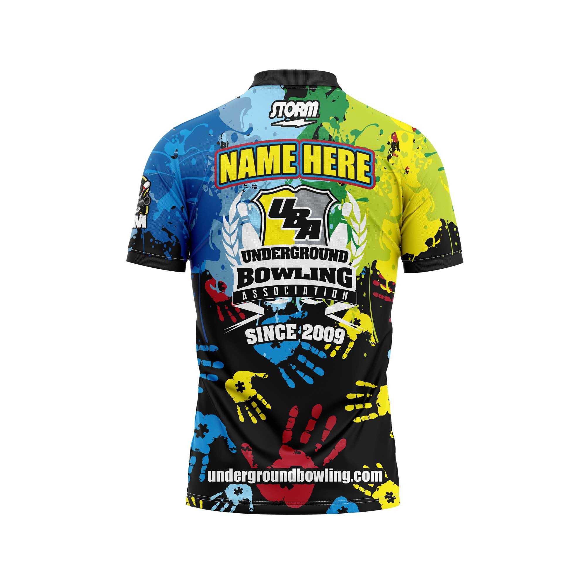 The MOB Autism Jersey