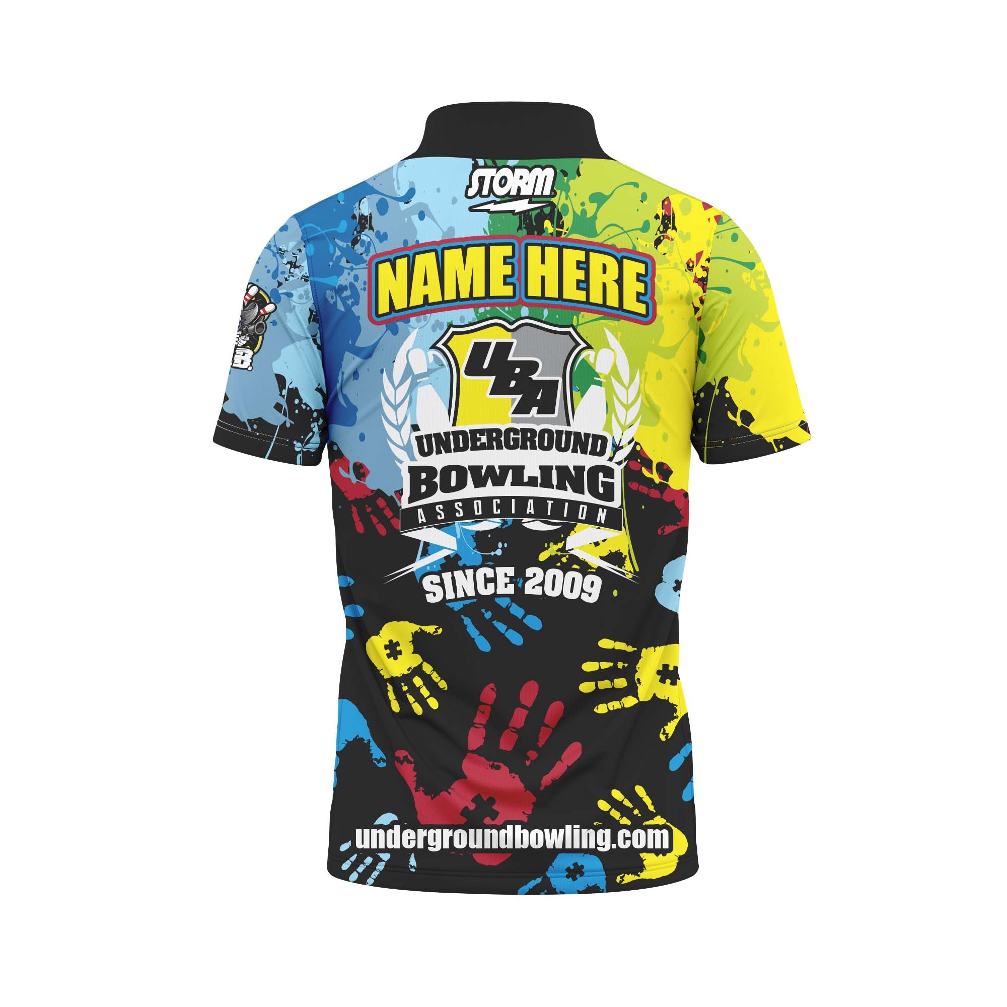 The MOB Autism Jersey