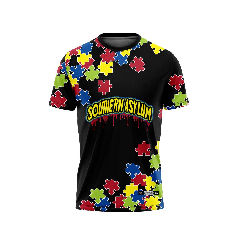 Southern Asylum Autism Jersey