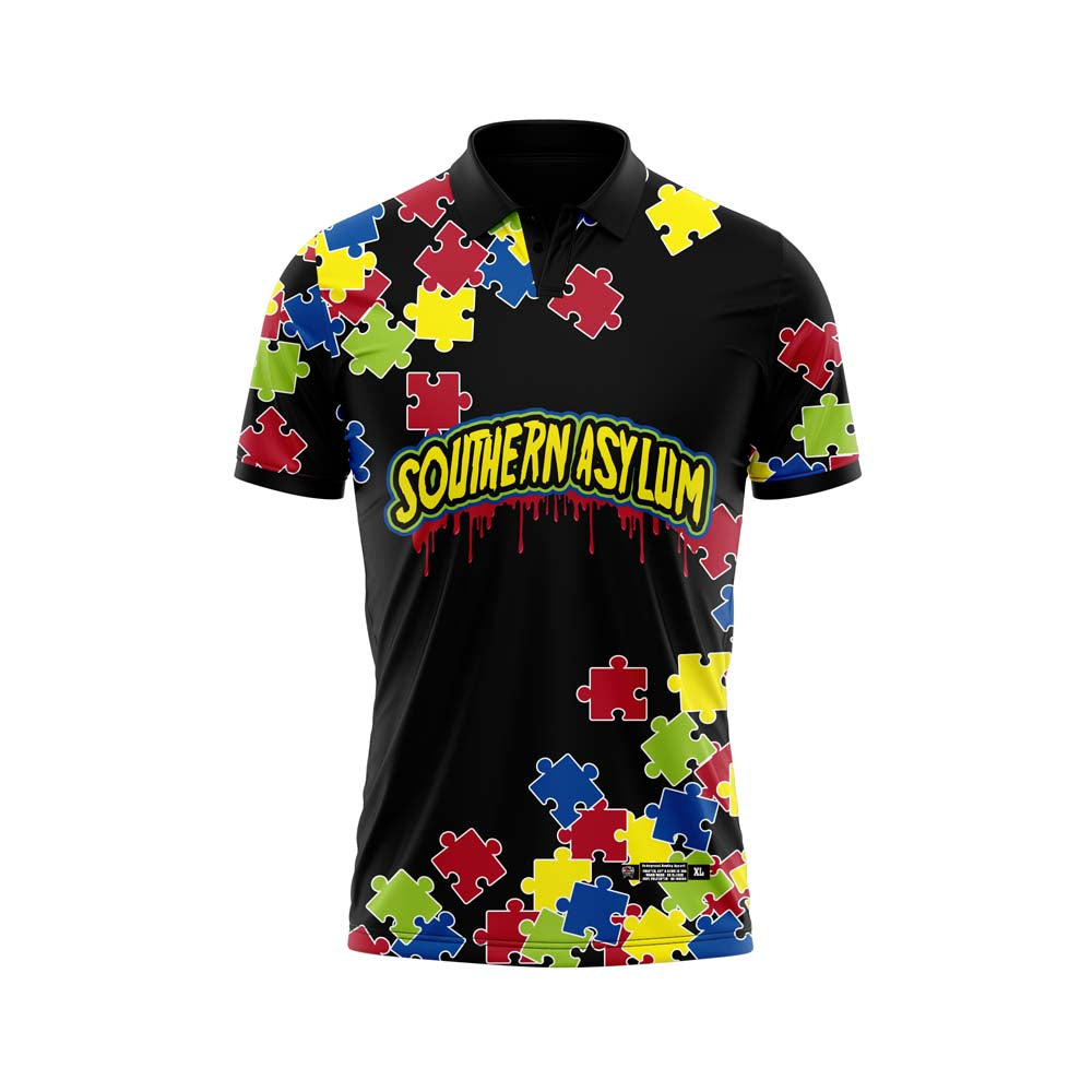 Southern Asylum Autism Jersey