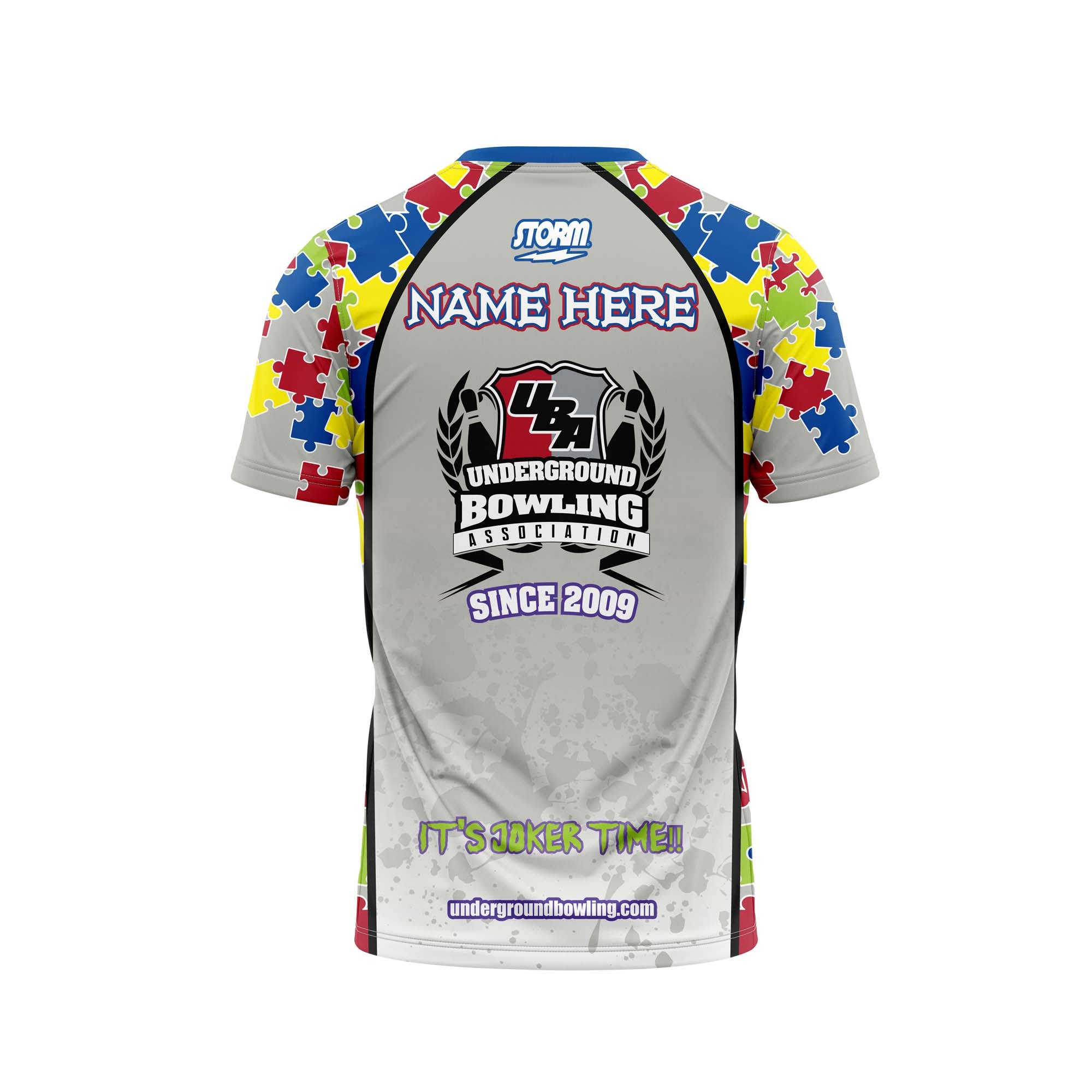 JOKERZ Autism Jersey