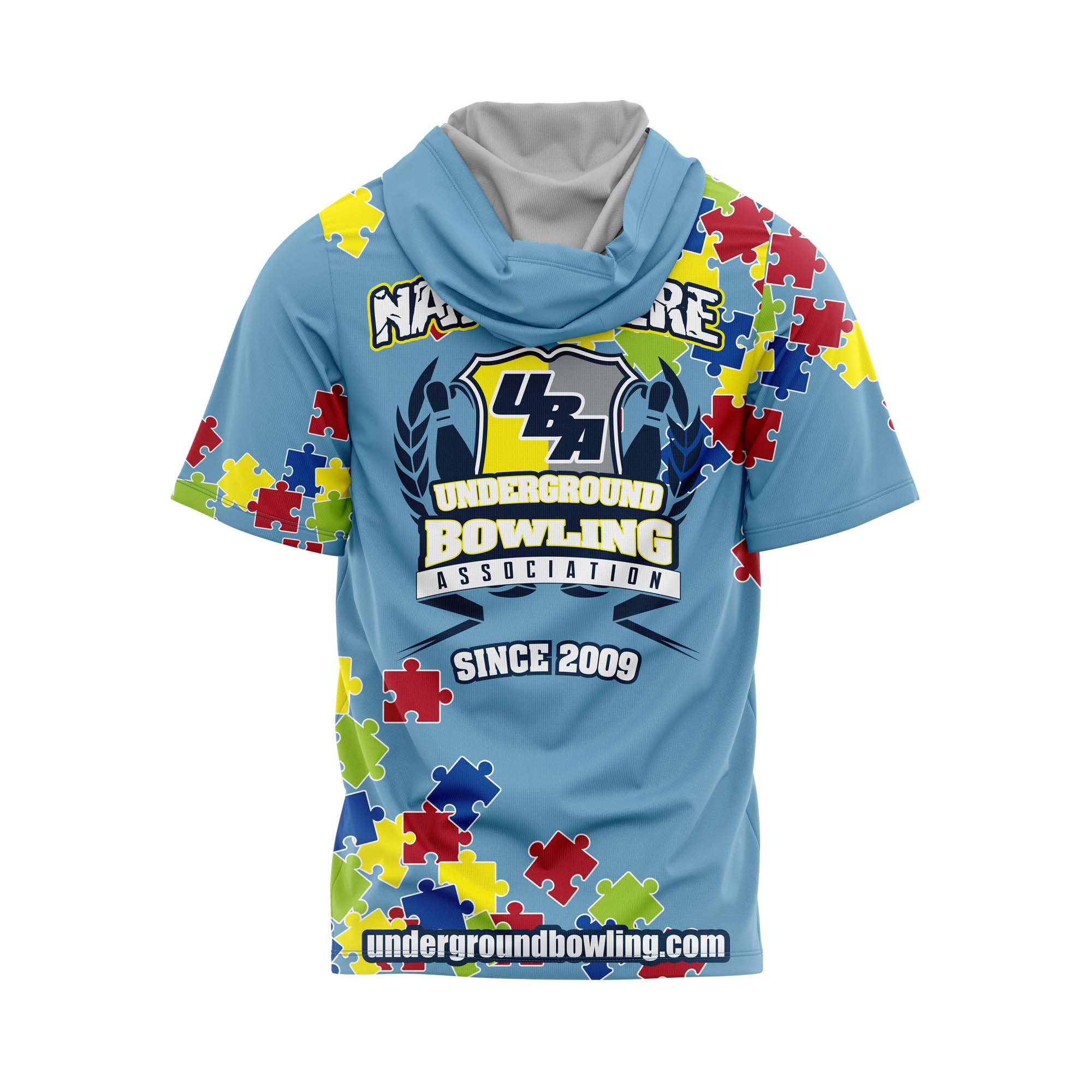 MENACE II SOCIETY Autism 2023 Jersey