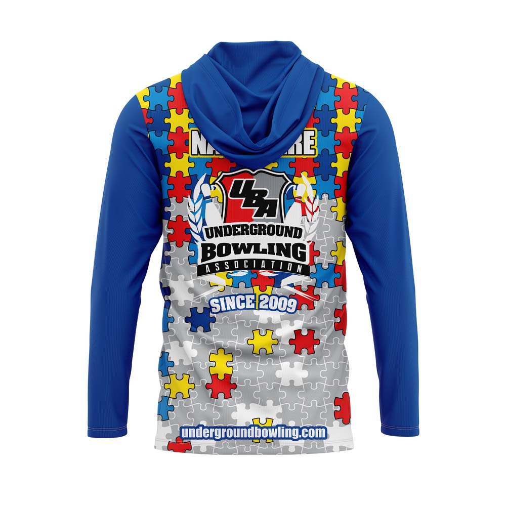 BC Crew Autism Alternate Jersey