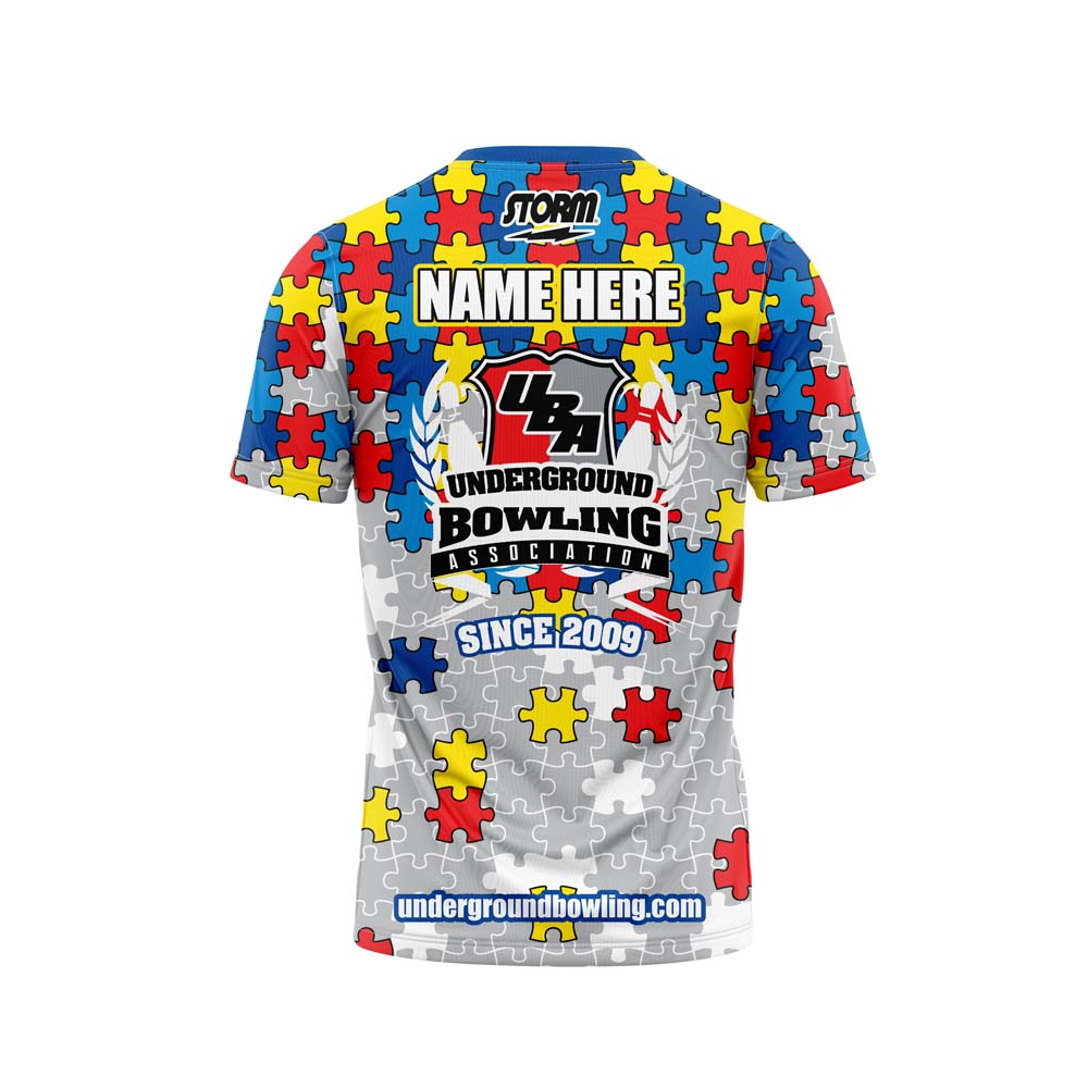 BC Crew Autism Alternate Jersey