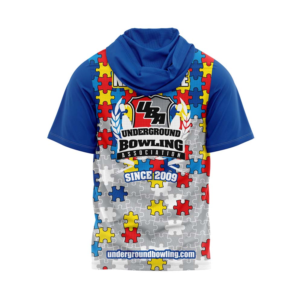 BC Crew Autism Alternate Jersey