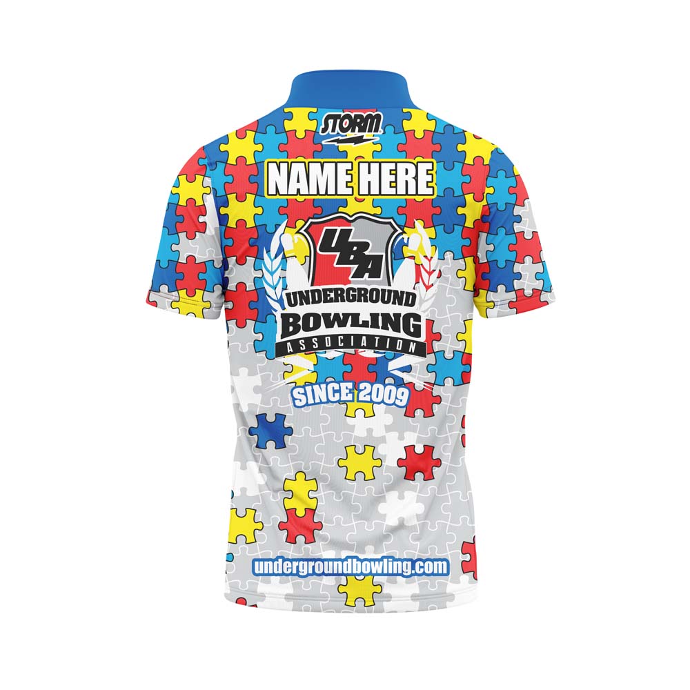 BC Crew Autism Alternate Jersey