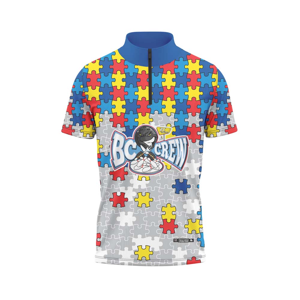 BC Crew Autism Alternate Jersey