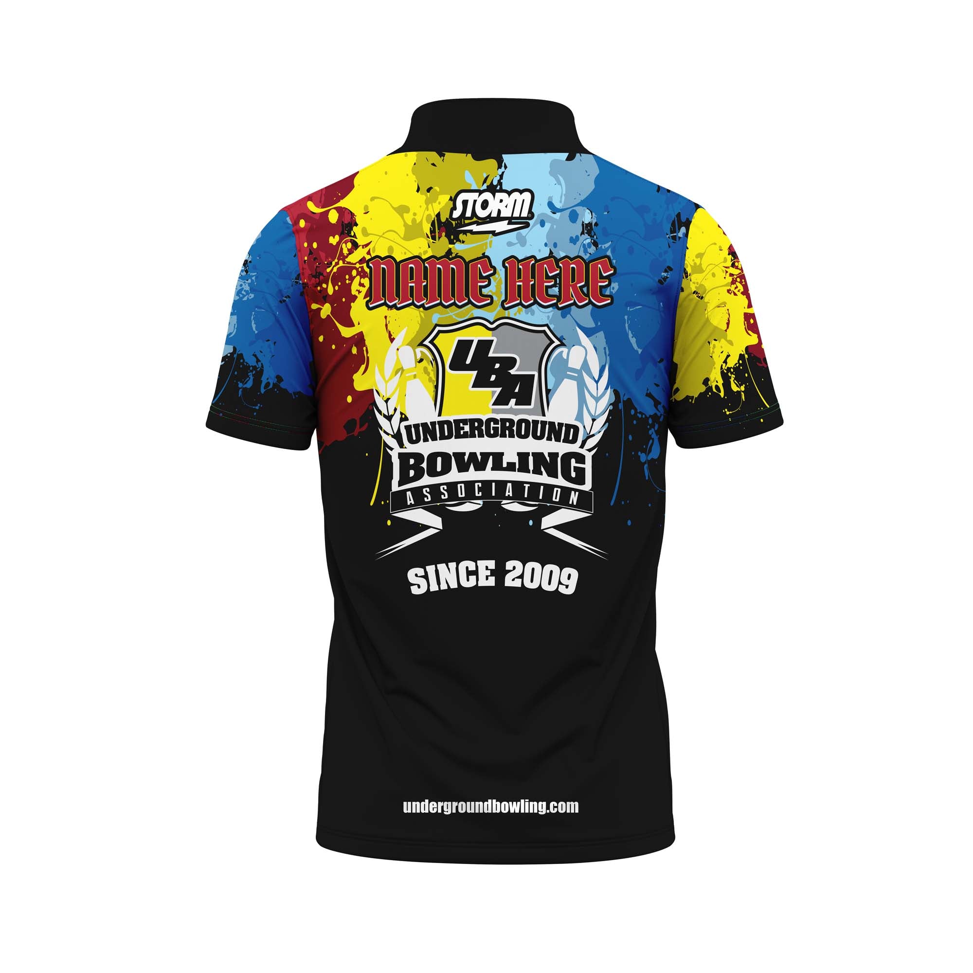 The Disciples Autism Paint Jerseys