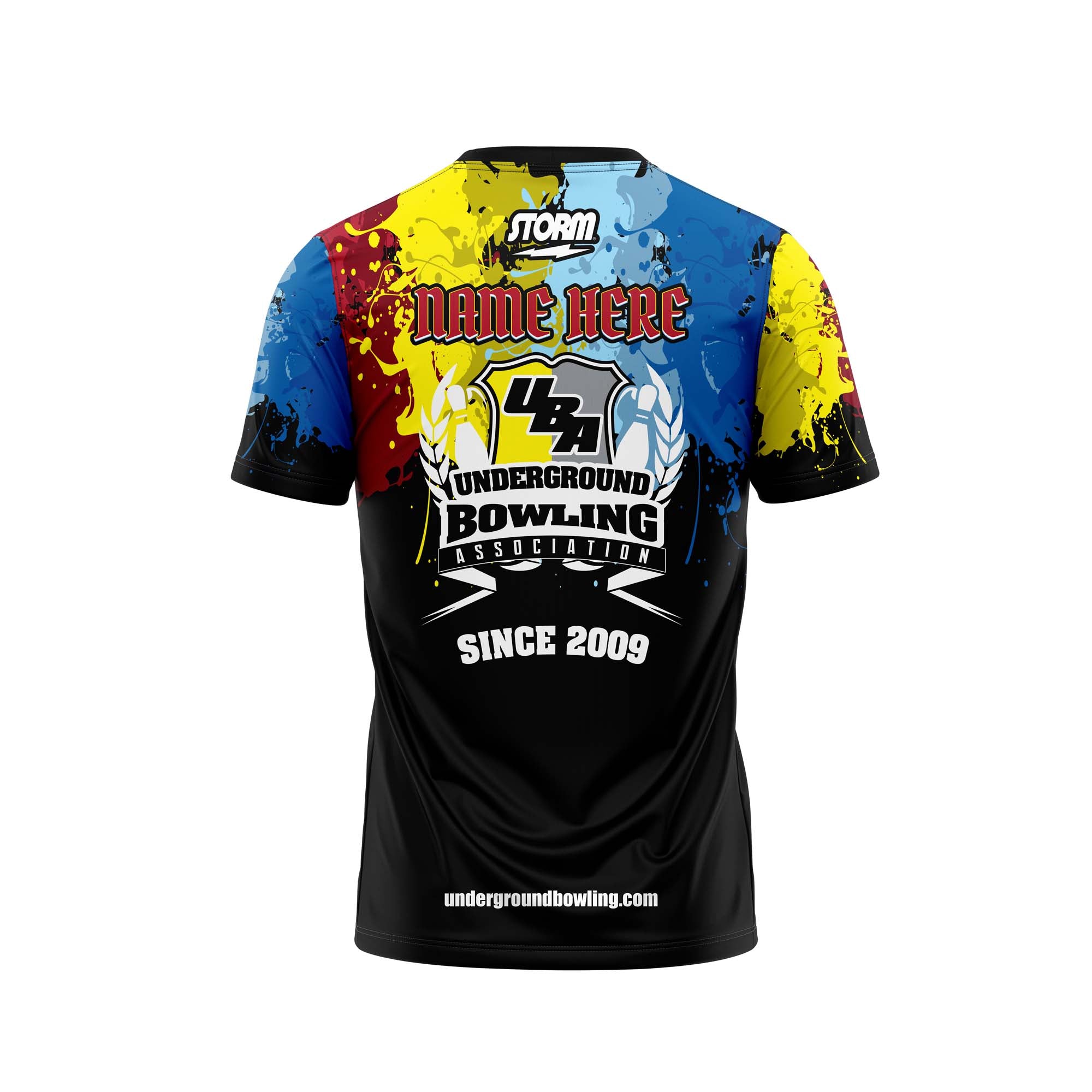 The Disciples Autism Paint Jerseys