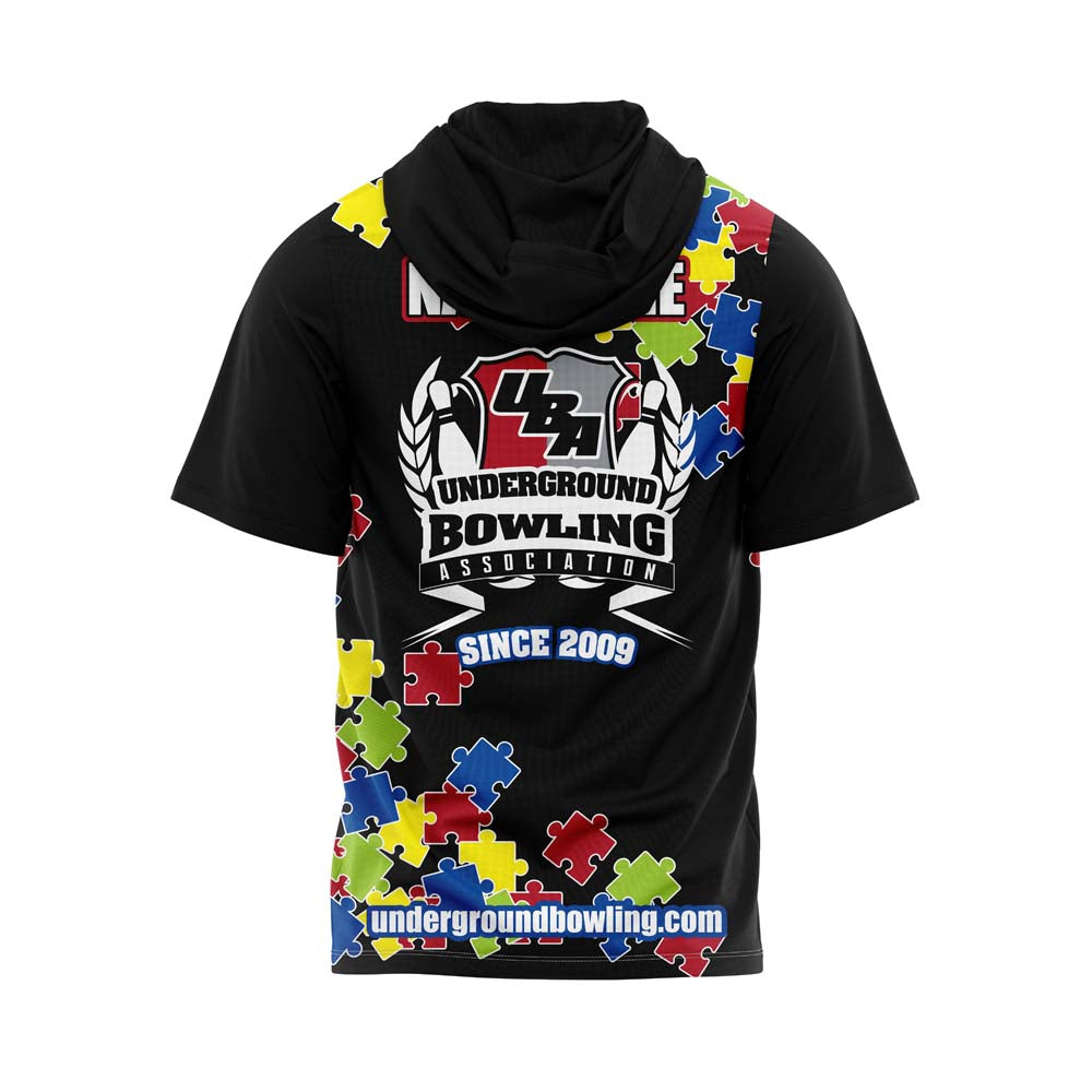 BC Crew Autism Puzzle Jersey