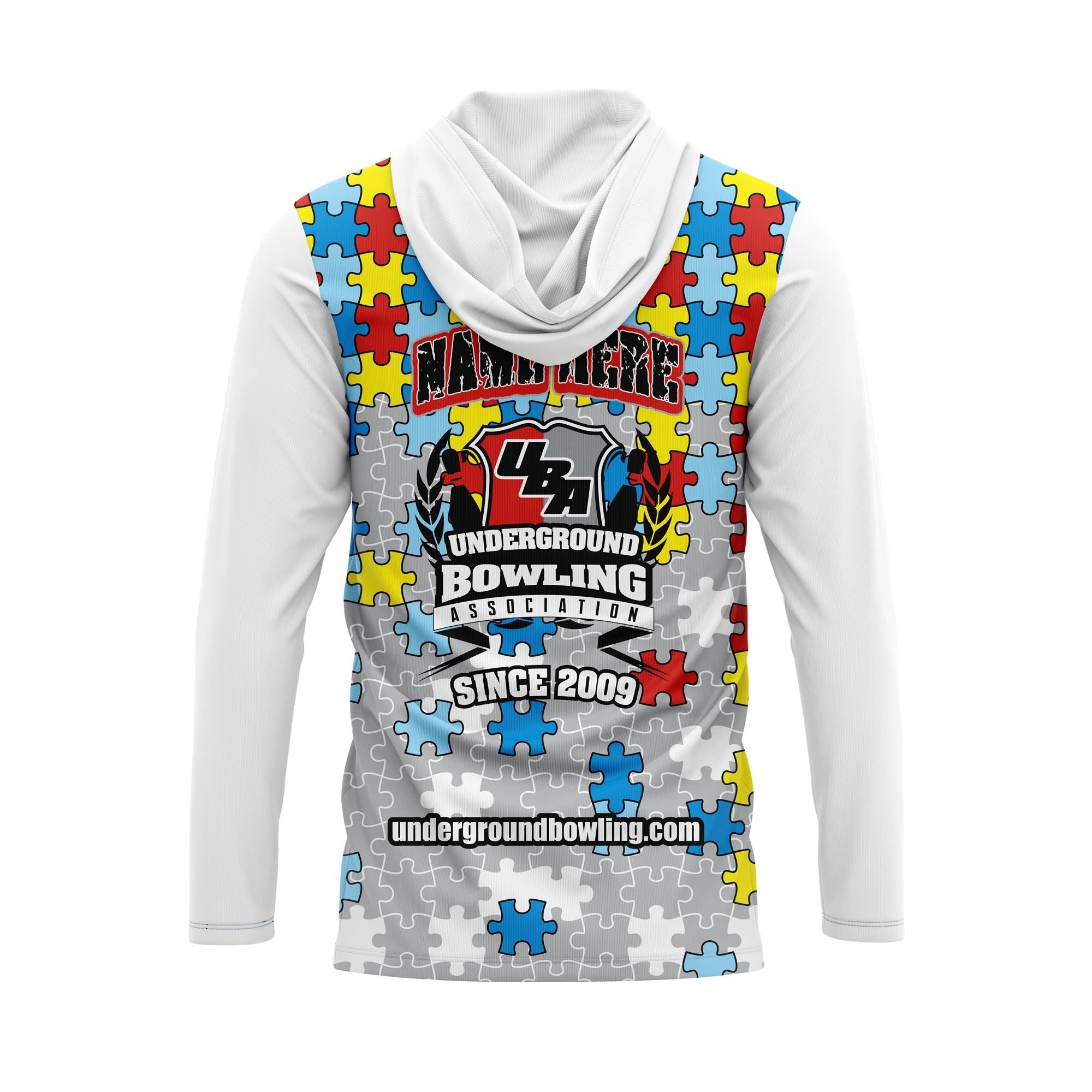 G-Town Heavy Hitters Autism Jerseys