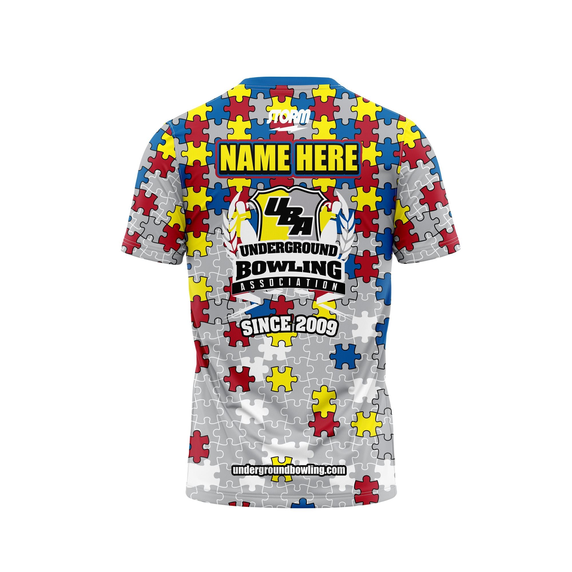 The Watchmen Autism Jerseys