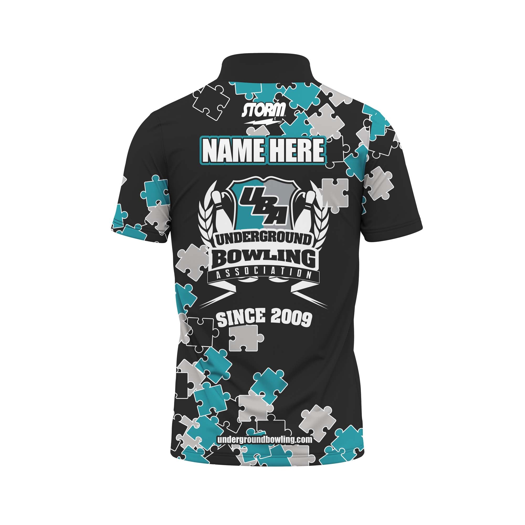 Paradise Cartel Autism Jersey