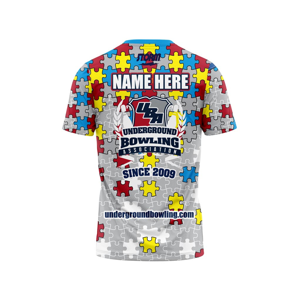 Wasted Potential Autism Jersey