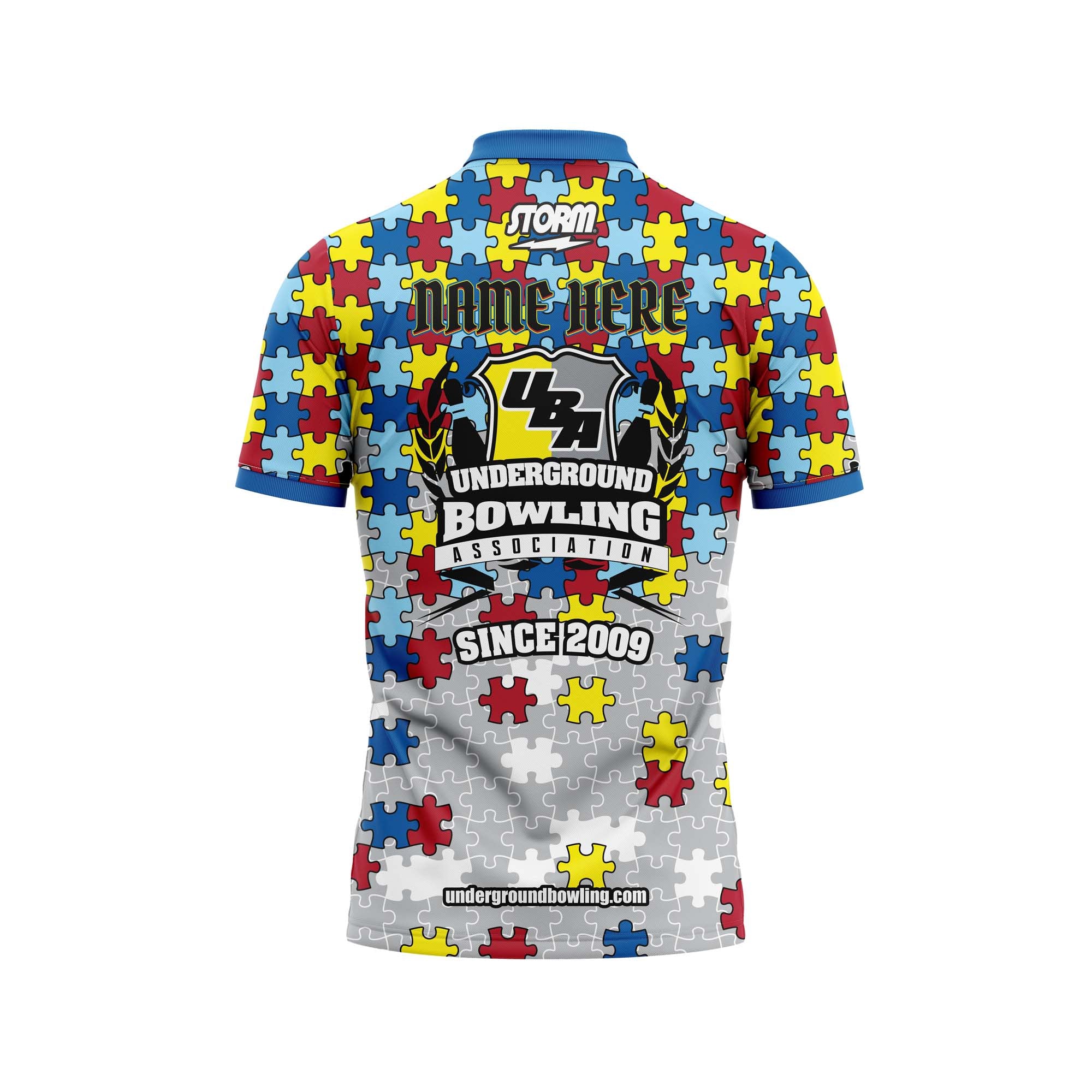 The Disciples Autism Jerseys