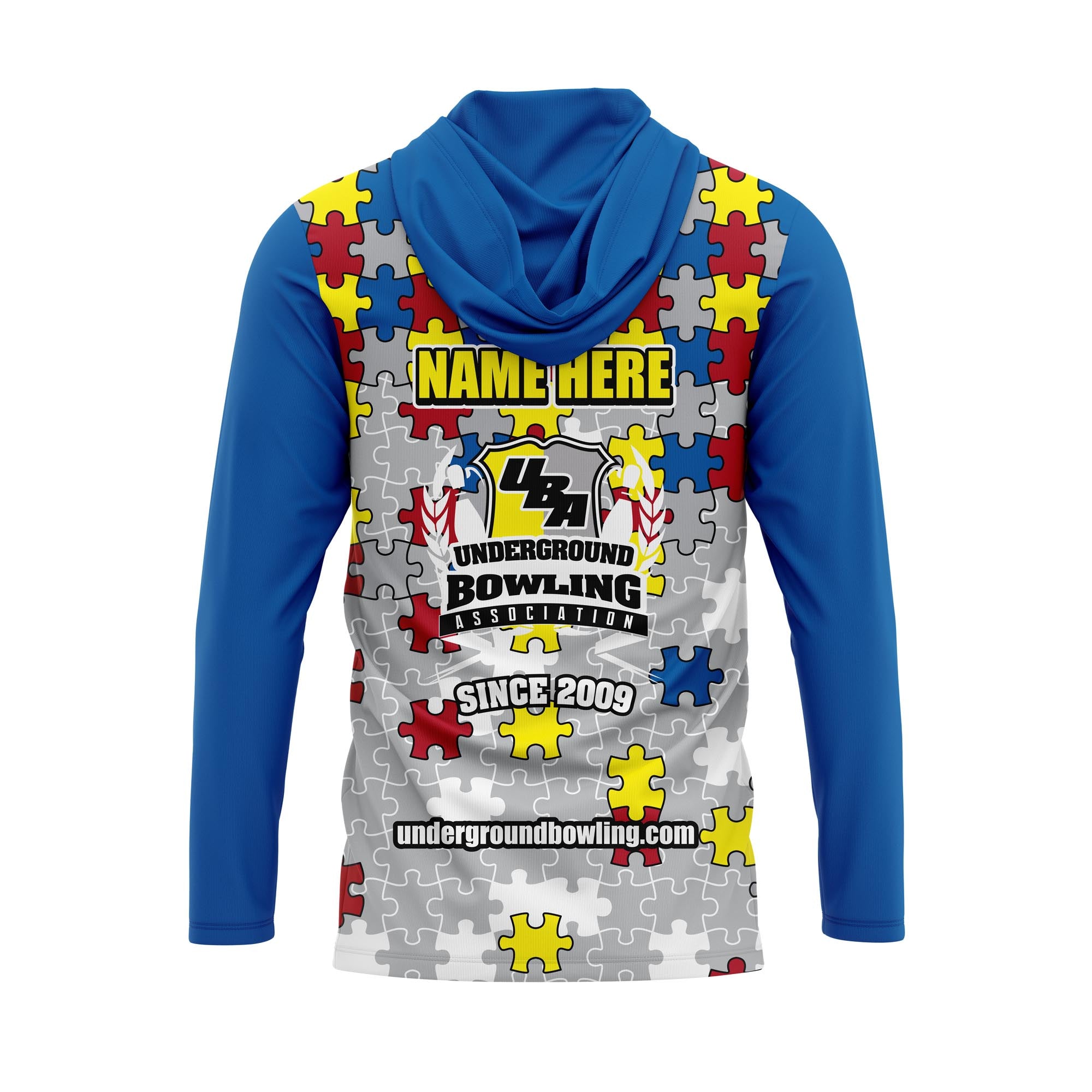 The Watchmen Autism Jerseys