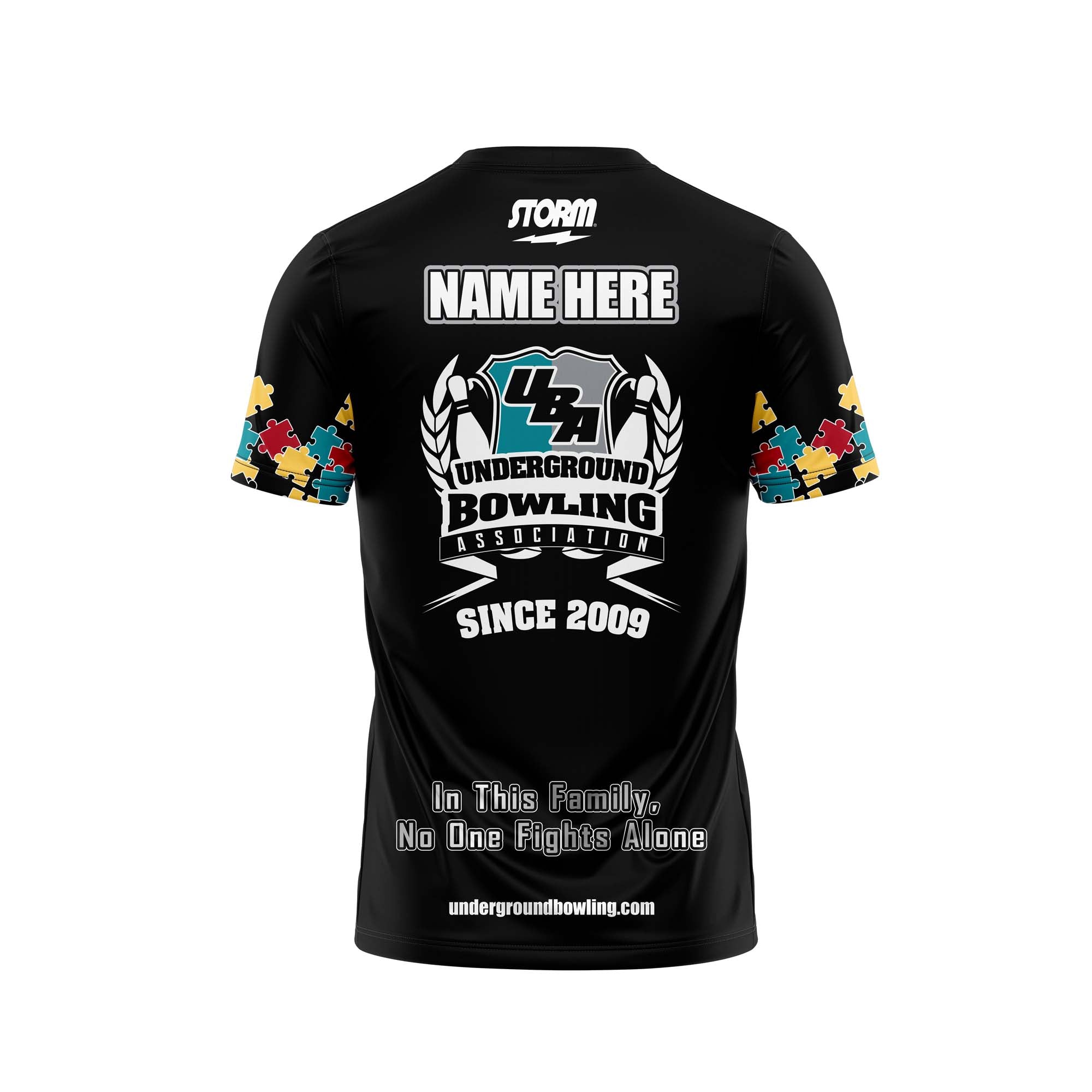 Legendary Dynasty Autism Jersey