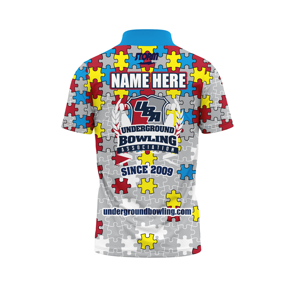 Wasted Potential Autism Jersey