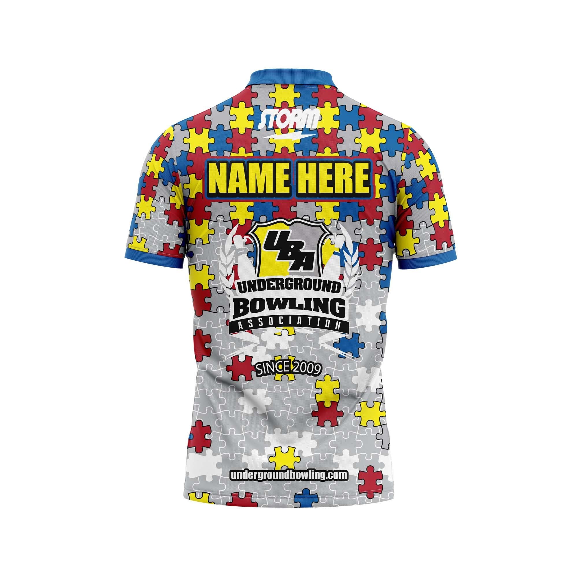 The Watchmen Autism Jerseys