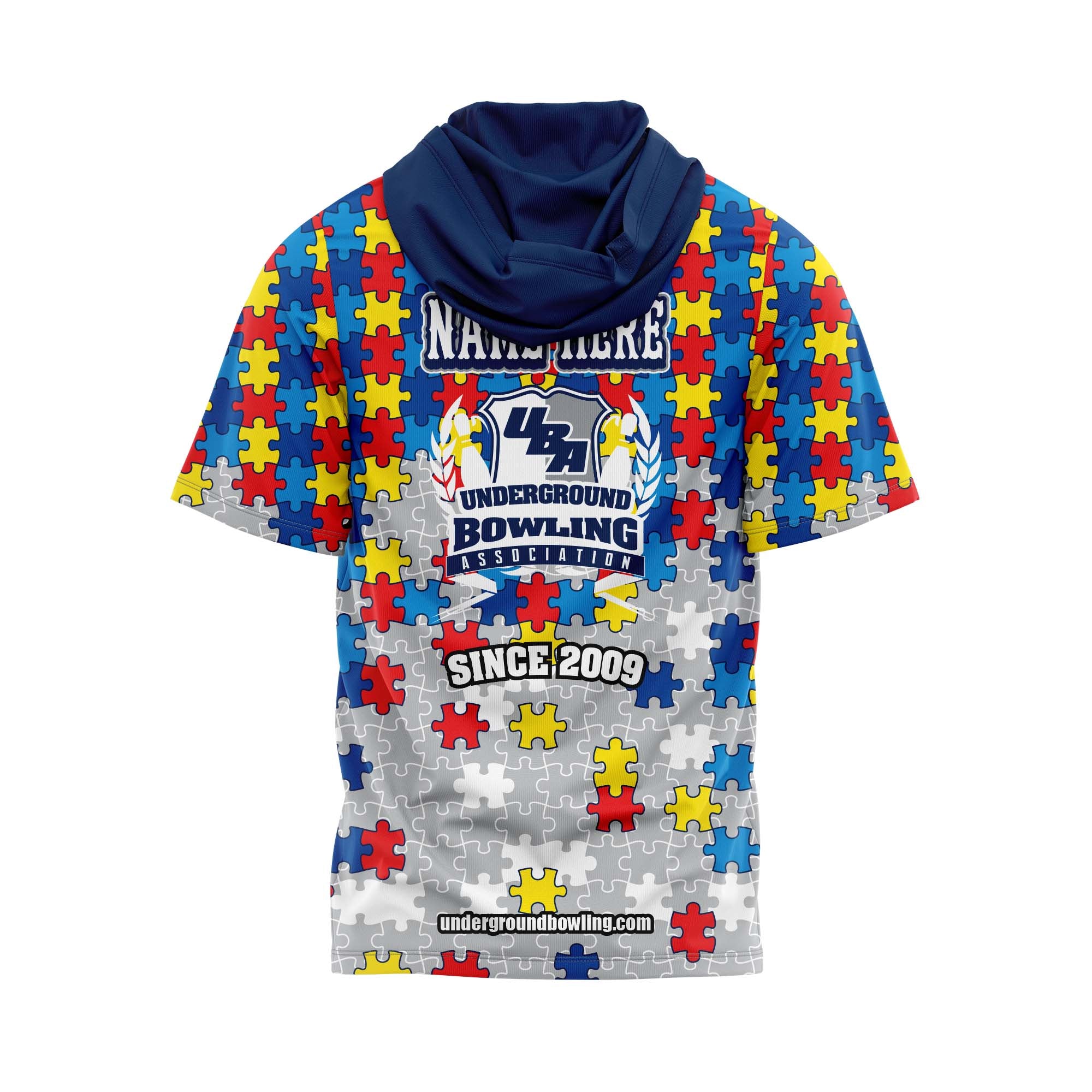 Kings Court Autism Jersey