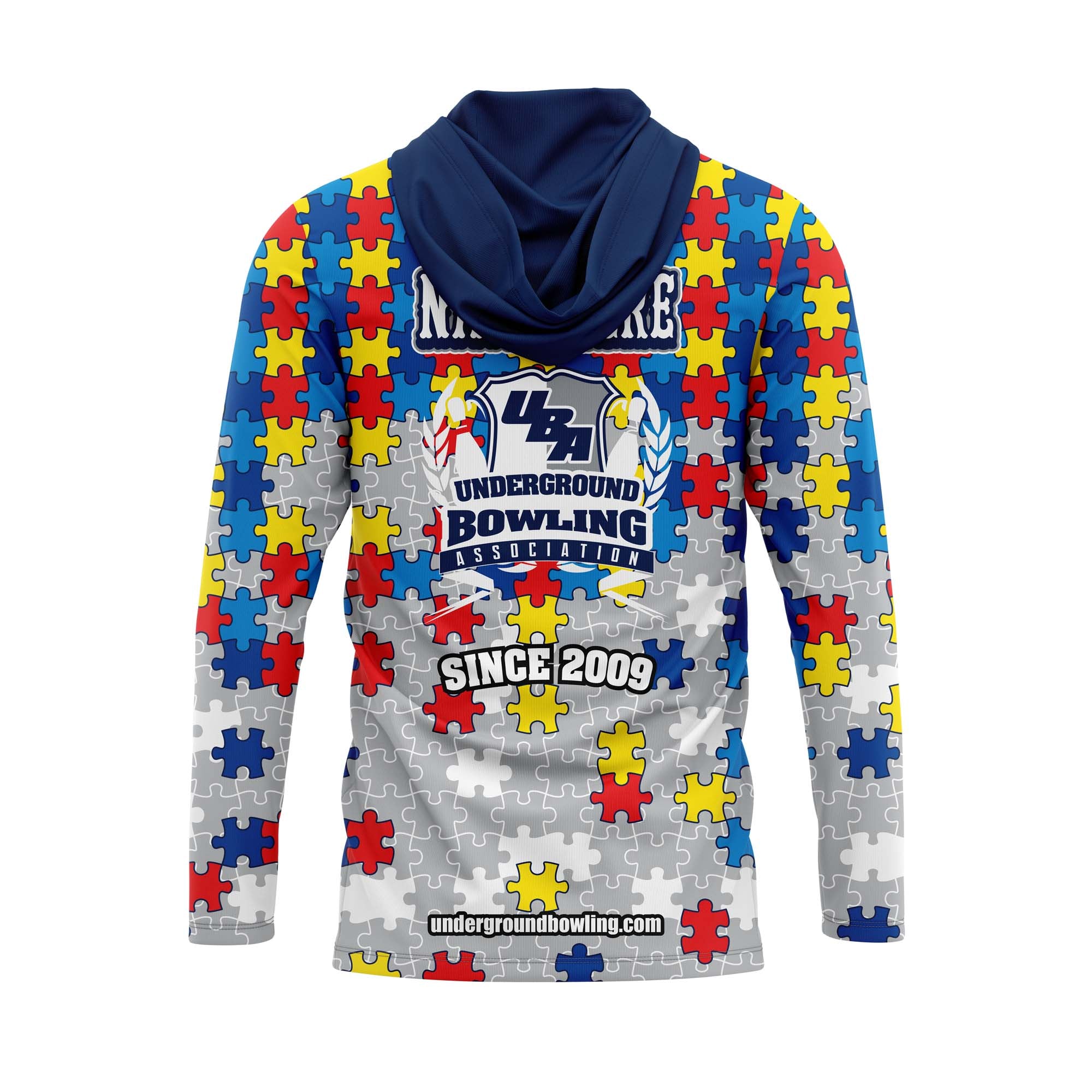 Kings Court Autism Jersey