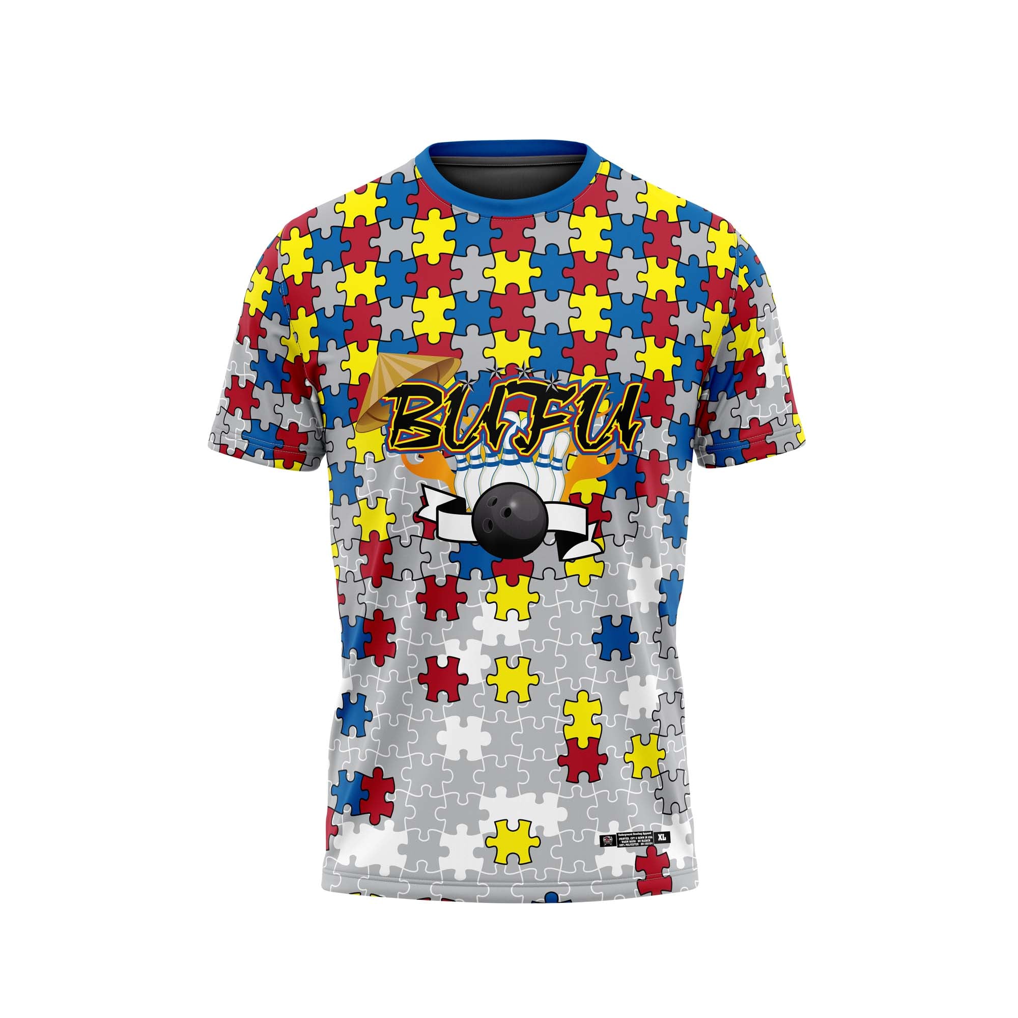 Bufu Autism Jersey