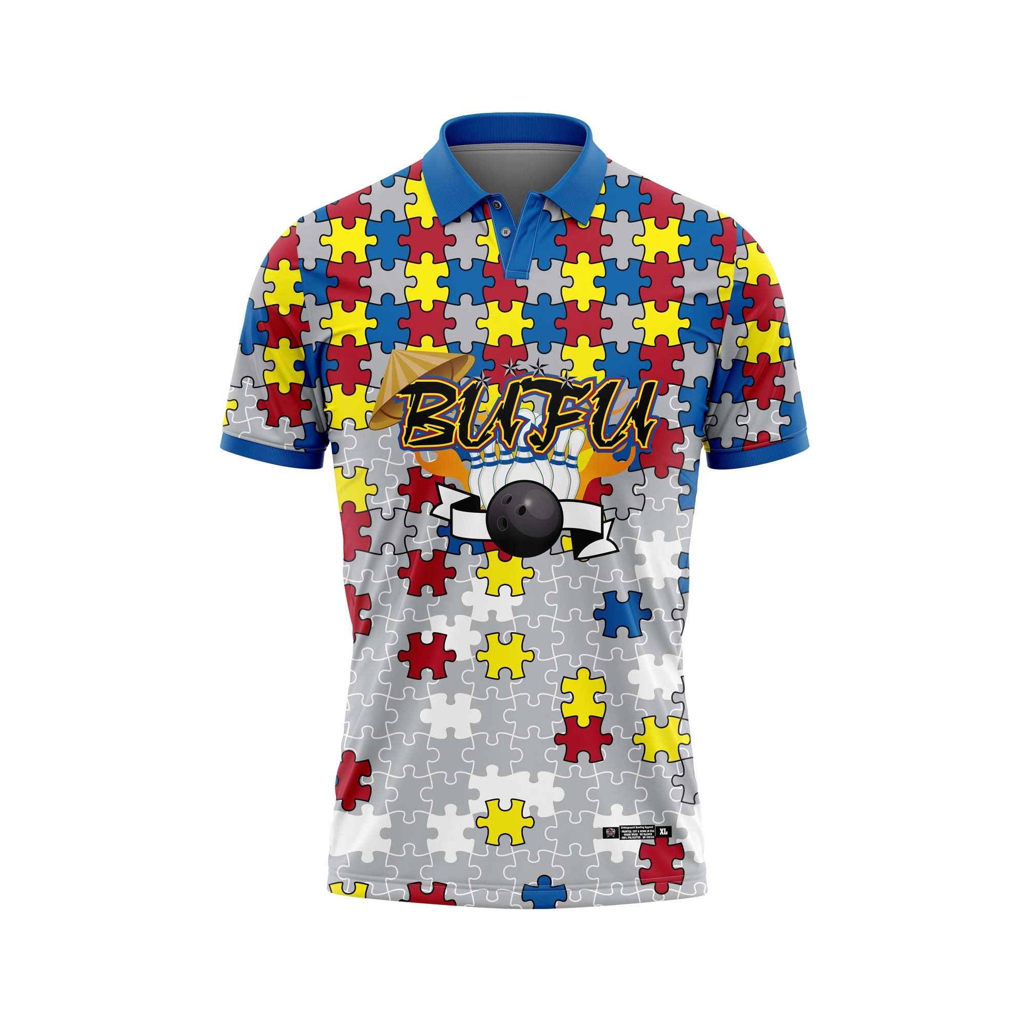 Bufu Autism Jersey