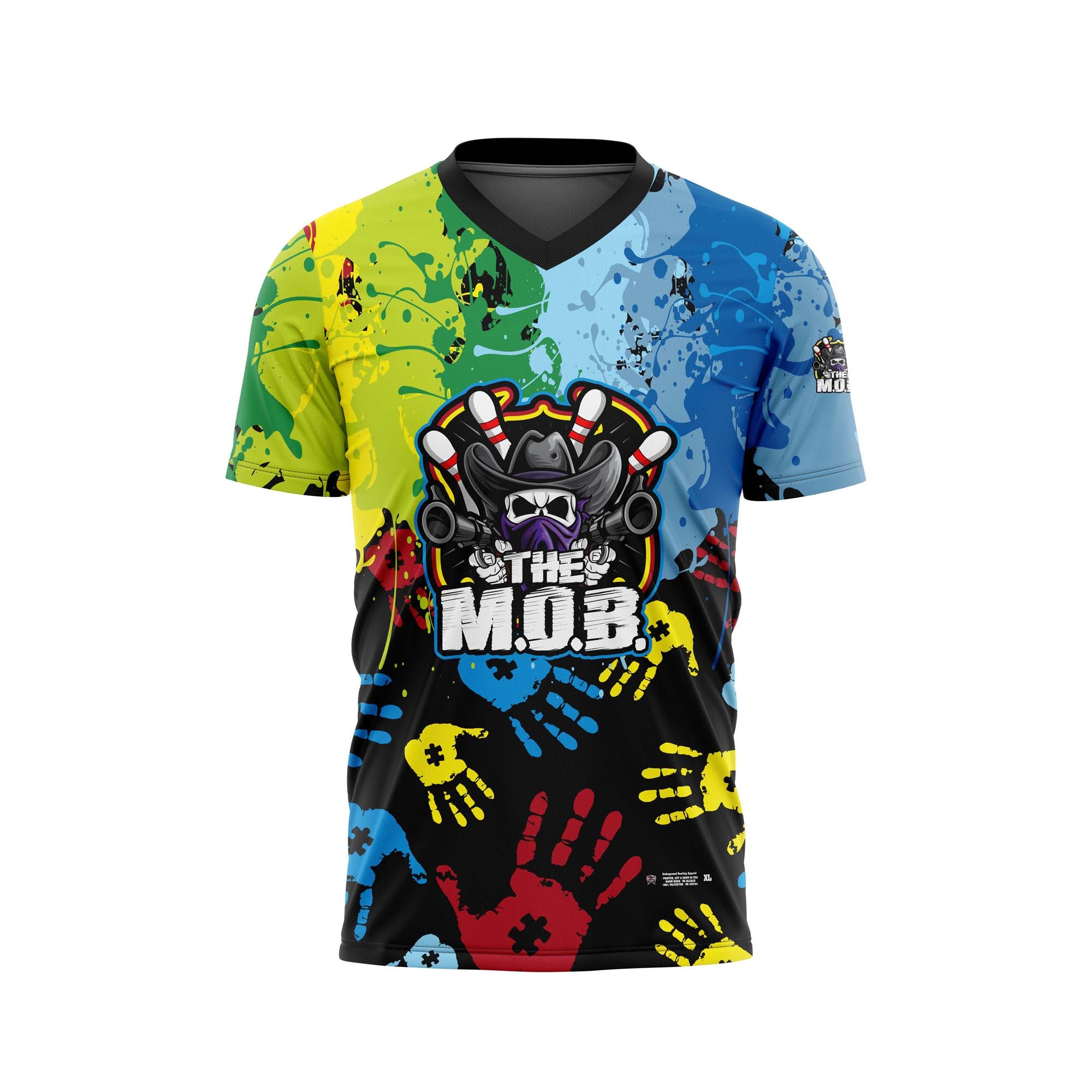 The MOB Autism Jersey