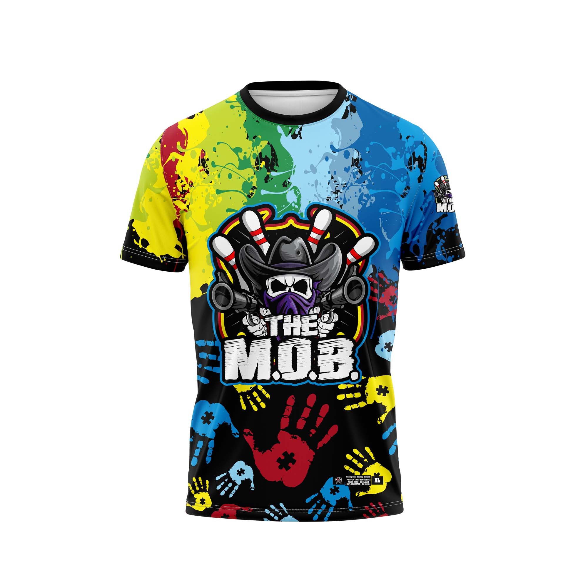 The MOB Autism Jersey