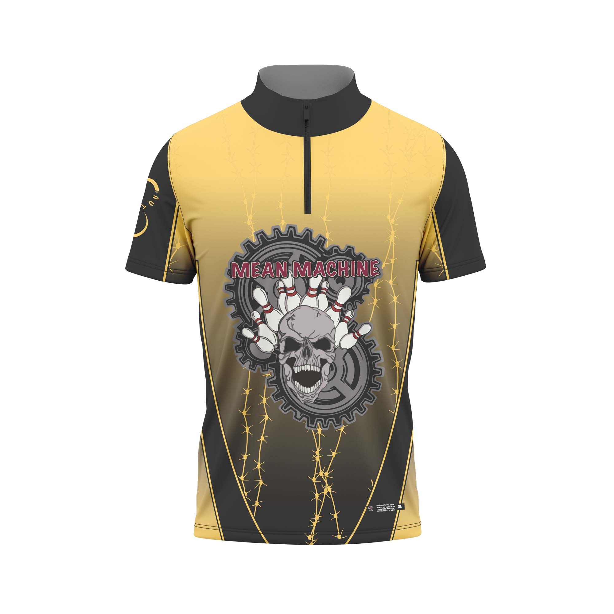 Mean Machine Autism Jersey