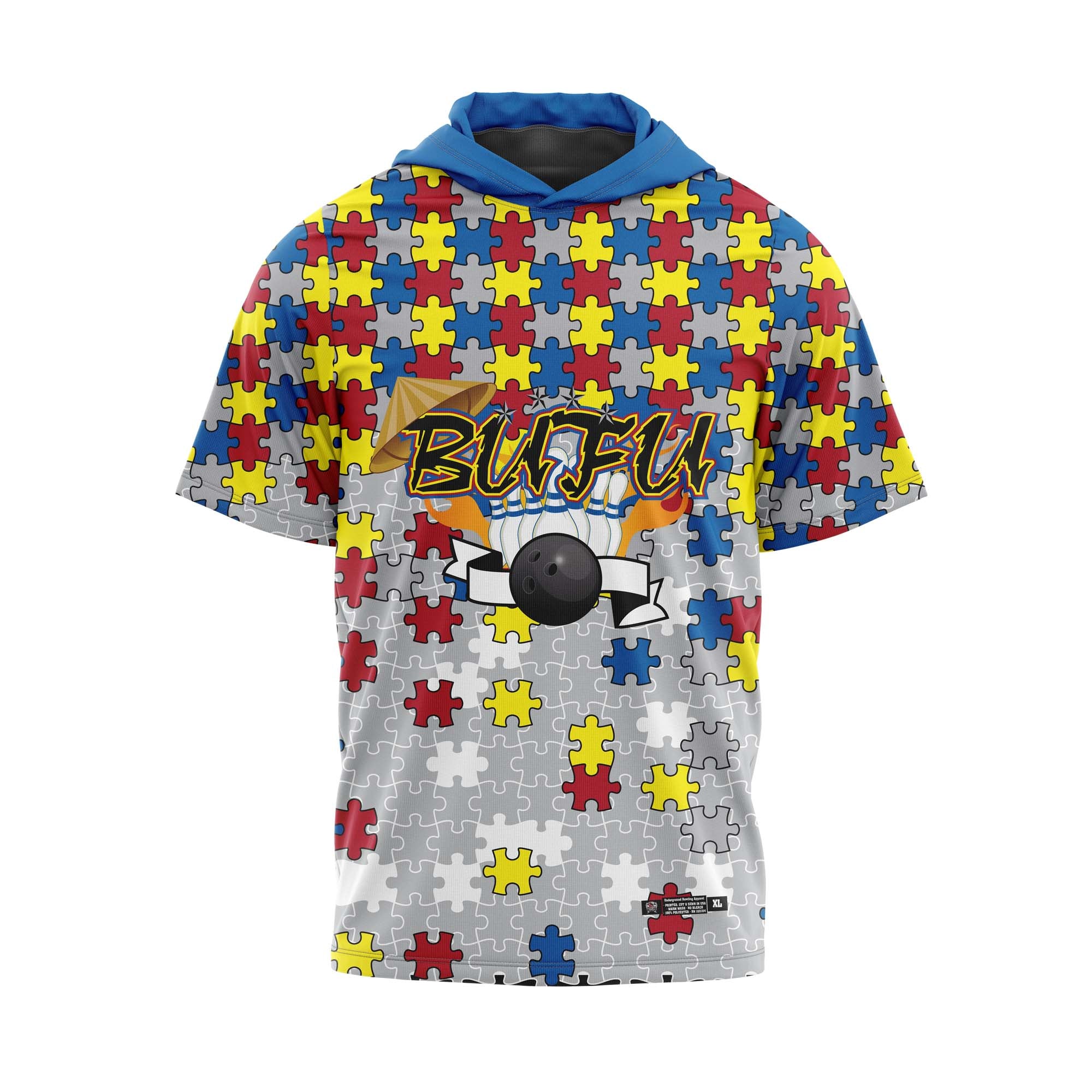 Bufu Autism Jersey