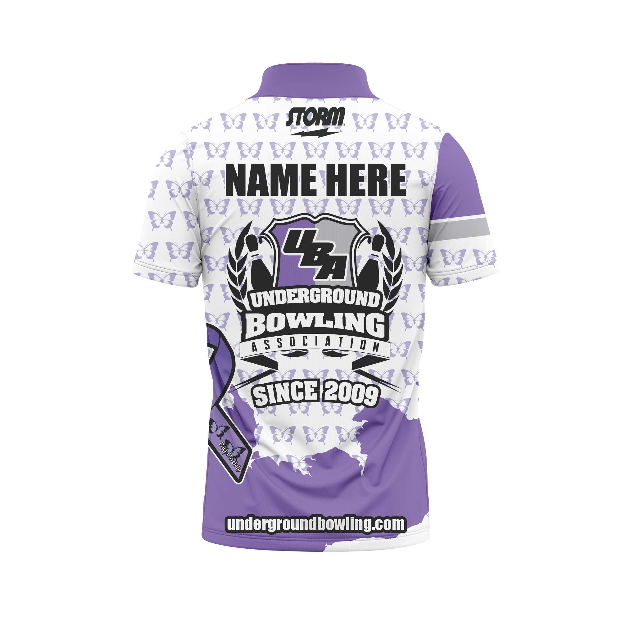 Hitmen Autoimmune Awareness Jersey