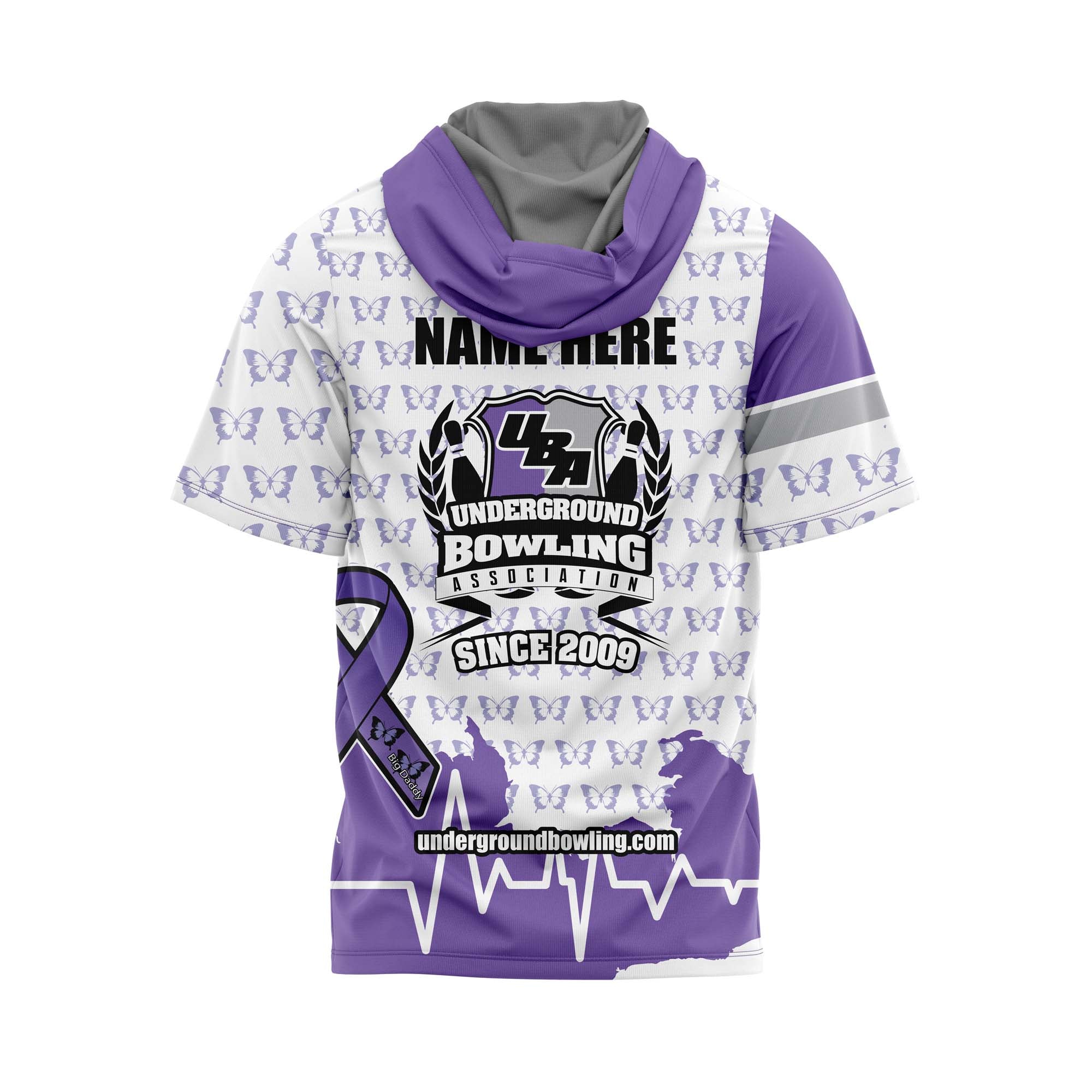 Hitmen Autoimmune Awareness Jersey