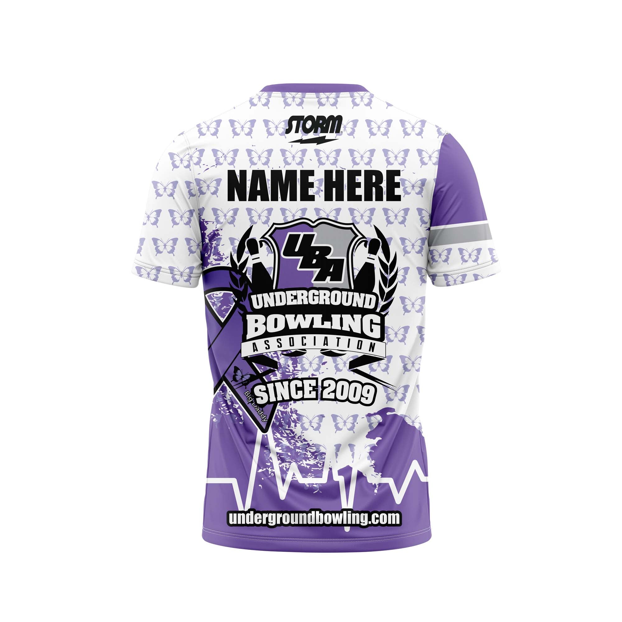 Hitmen Autoimmune Awareness Jersey