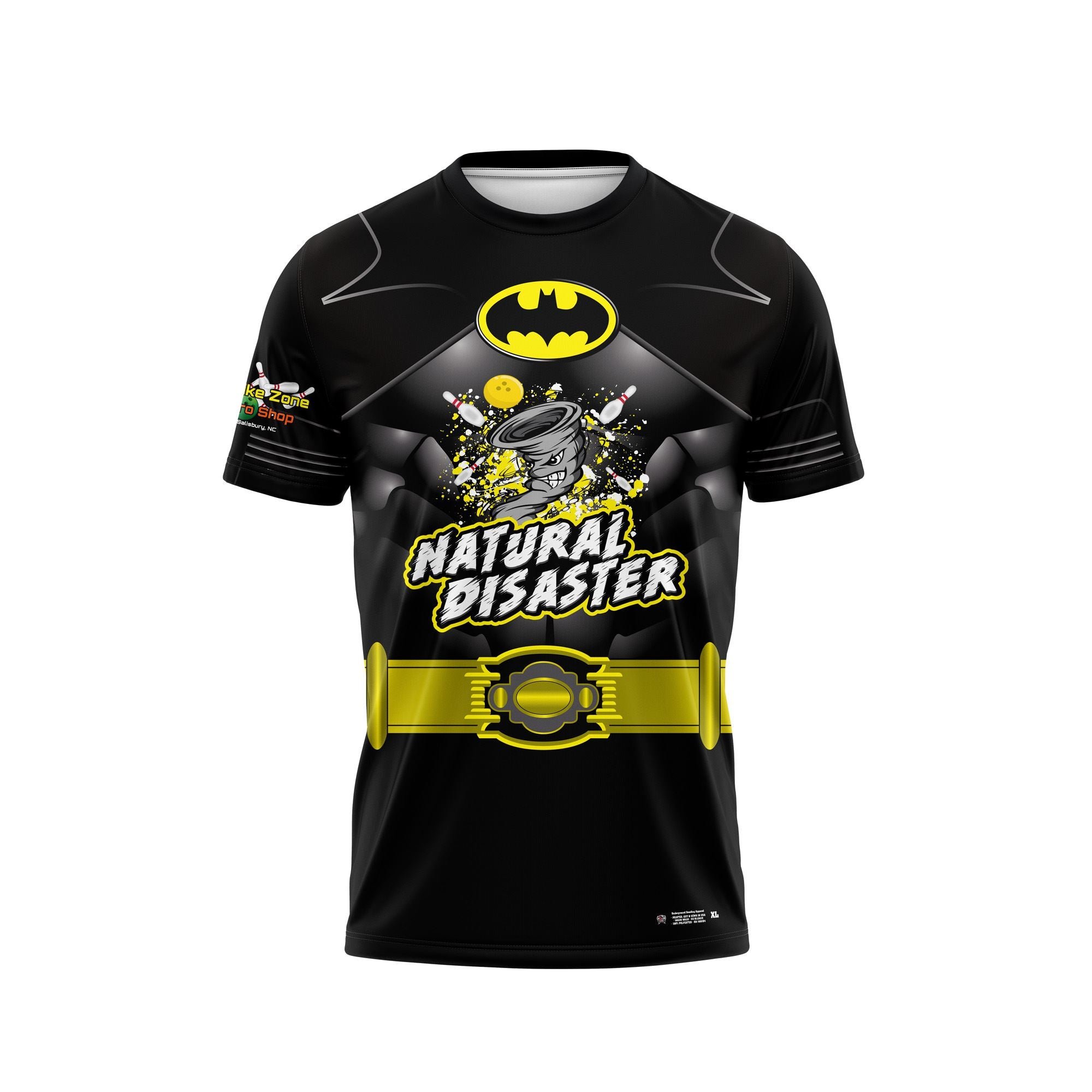 Natural Disaster Batman Jerseys