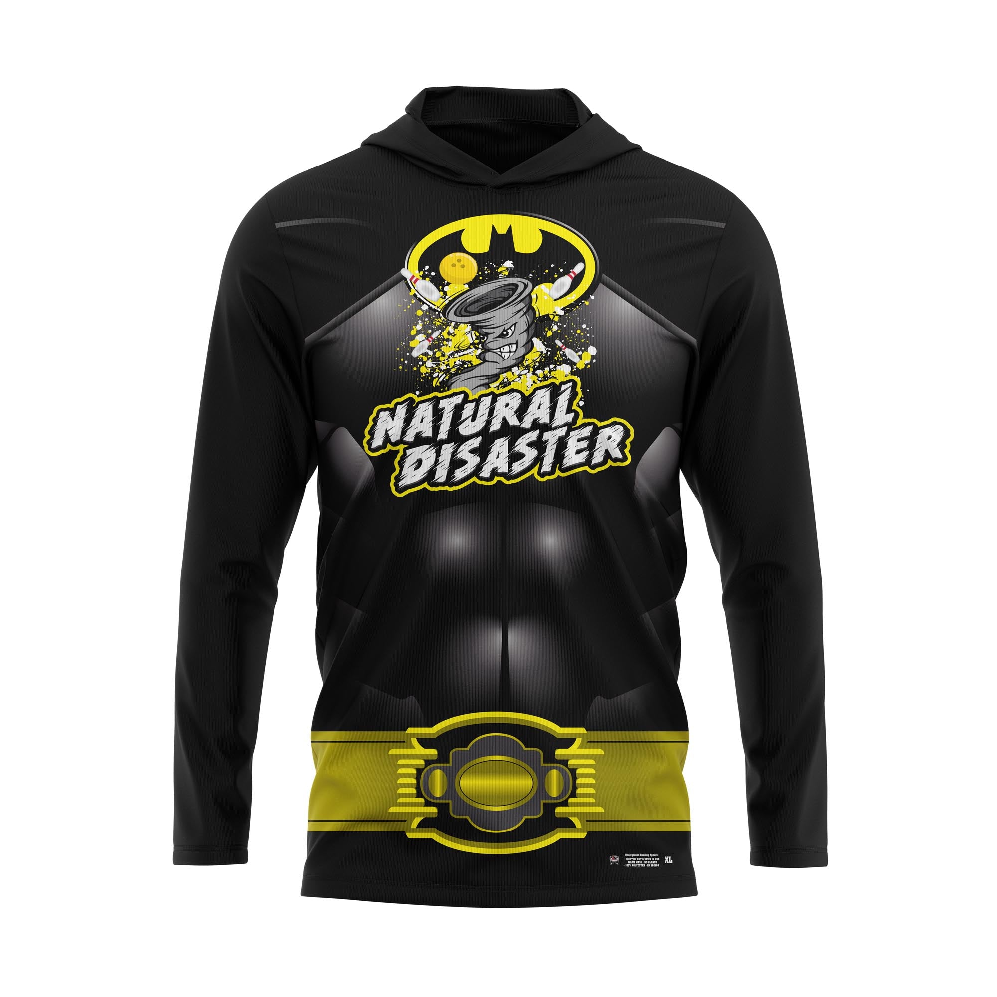 Natural Disaster Batman Jerseys