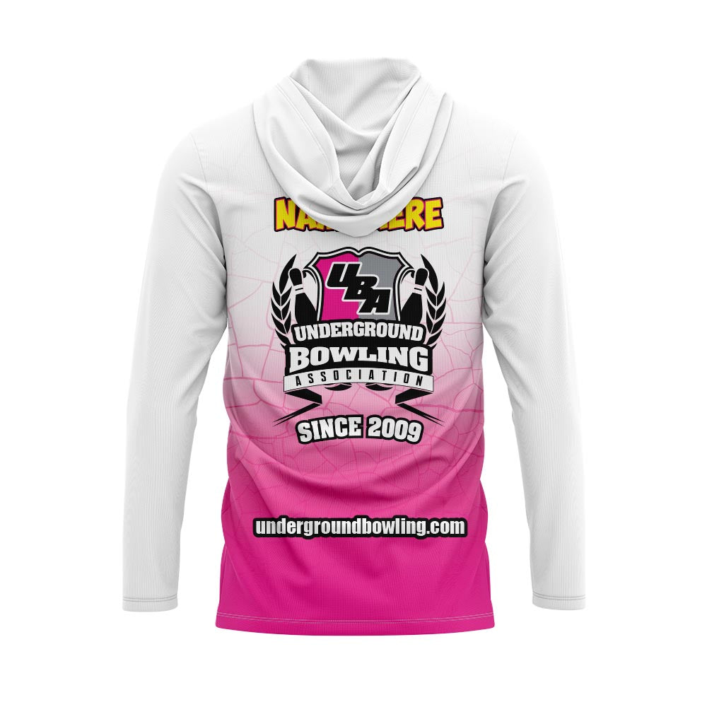 Secret Invasion Breast Cancer Jersey