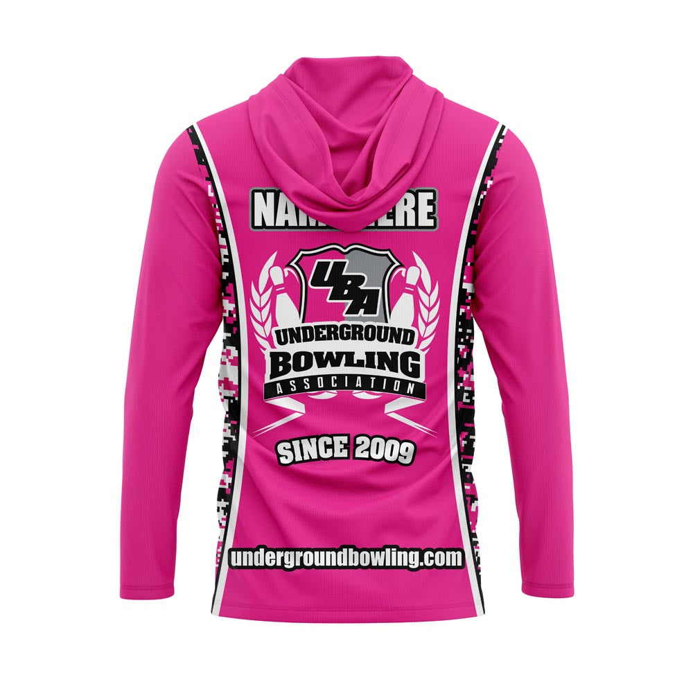 The Pack Breast Cancer Jersey