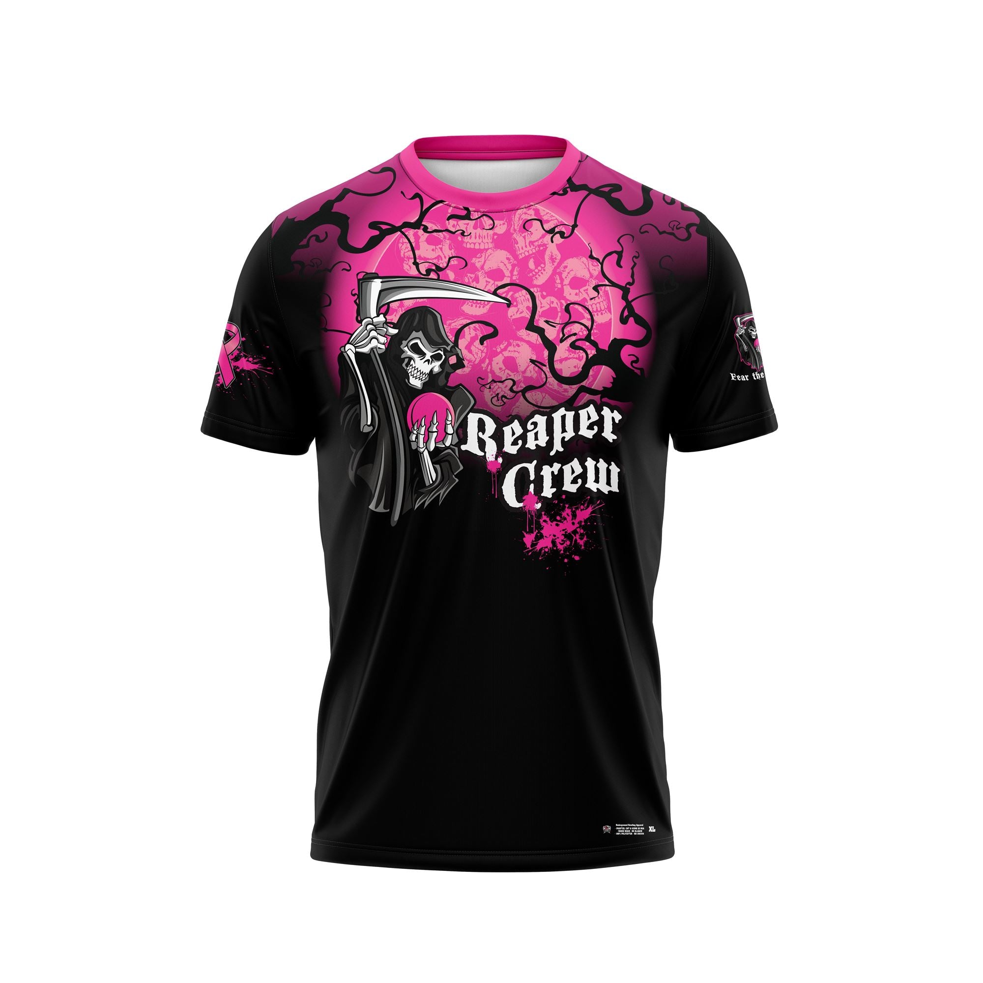 Reaper Crew Breast Cancer Jersey