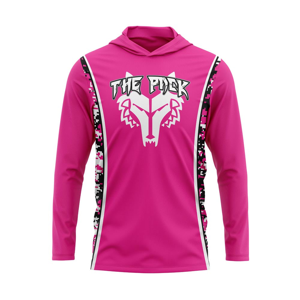 The Pack Breast Cancer Jersey