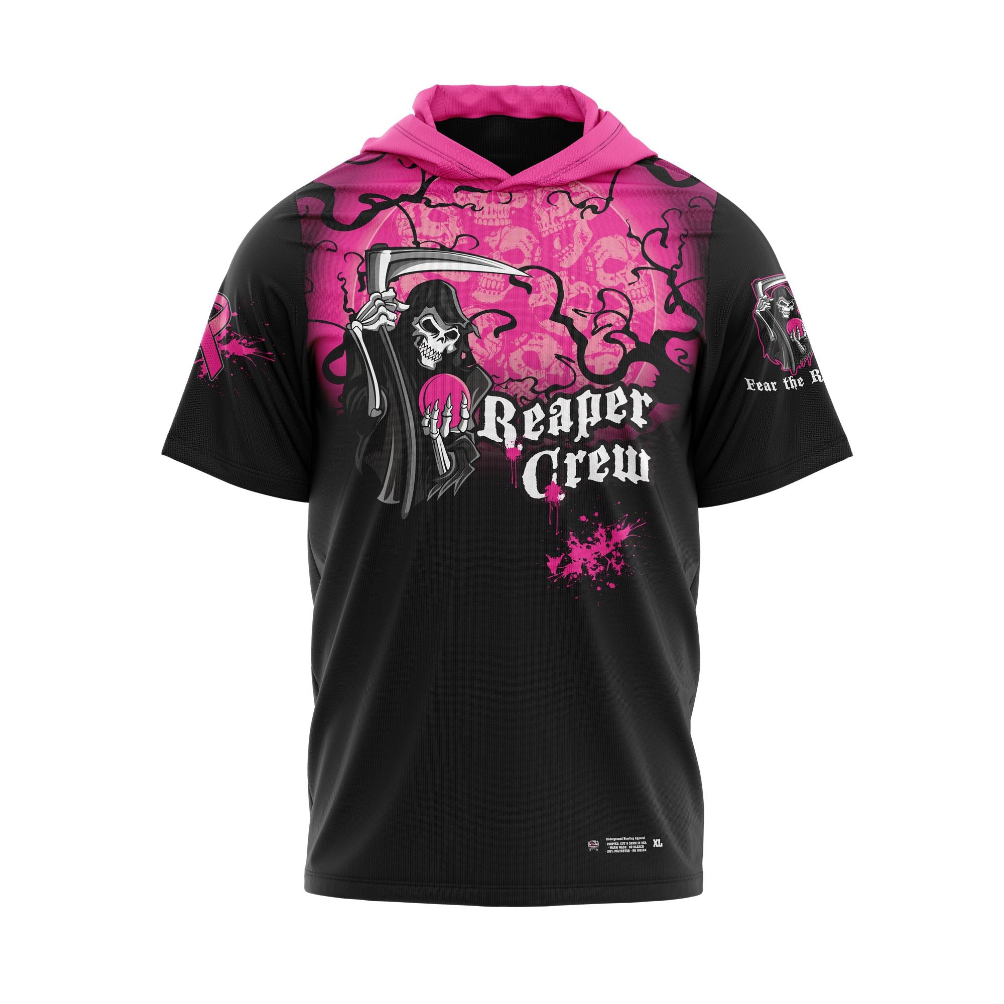 Reaper Crew Breast Cancer Jersey