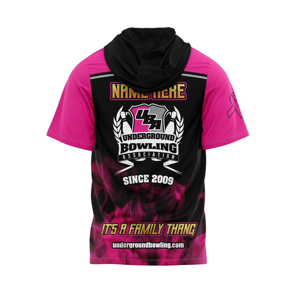 The Lions Den Breast Cancer Jerseys