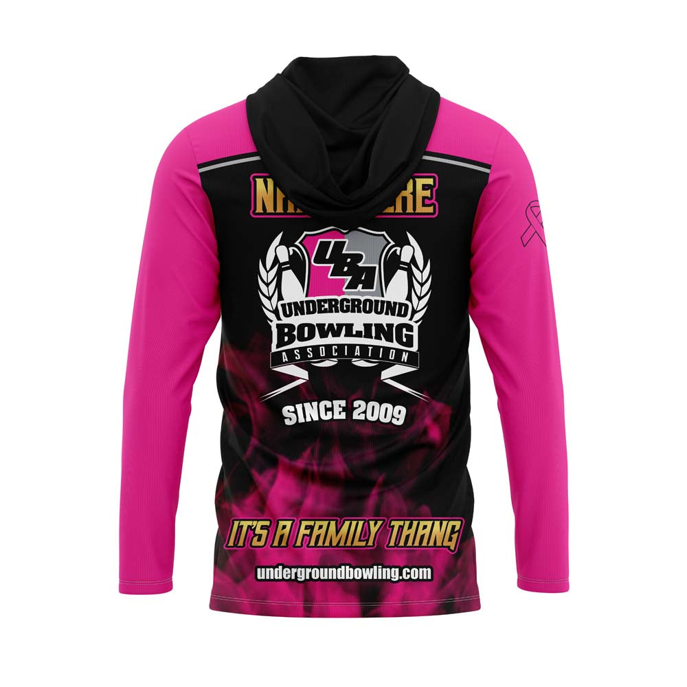 The Lions Den Breast Cancer Jerseys