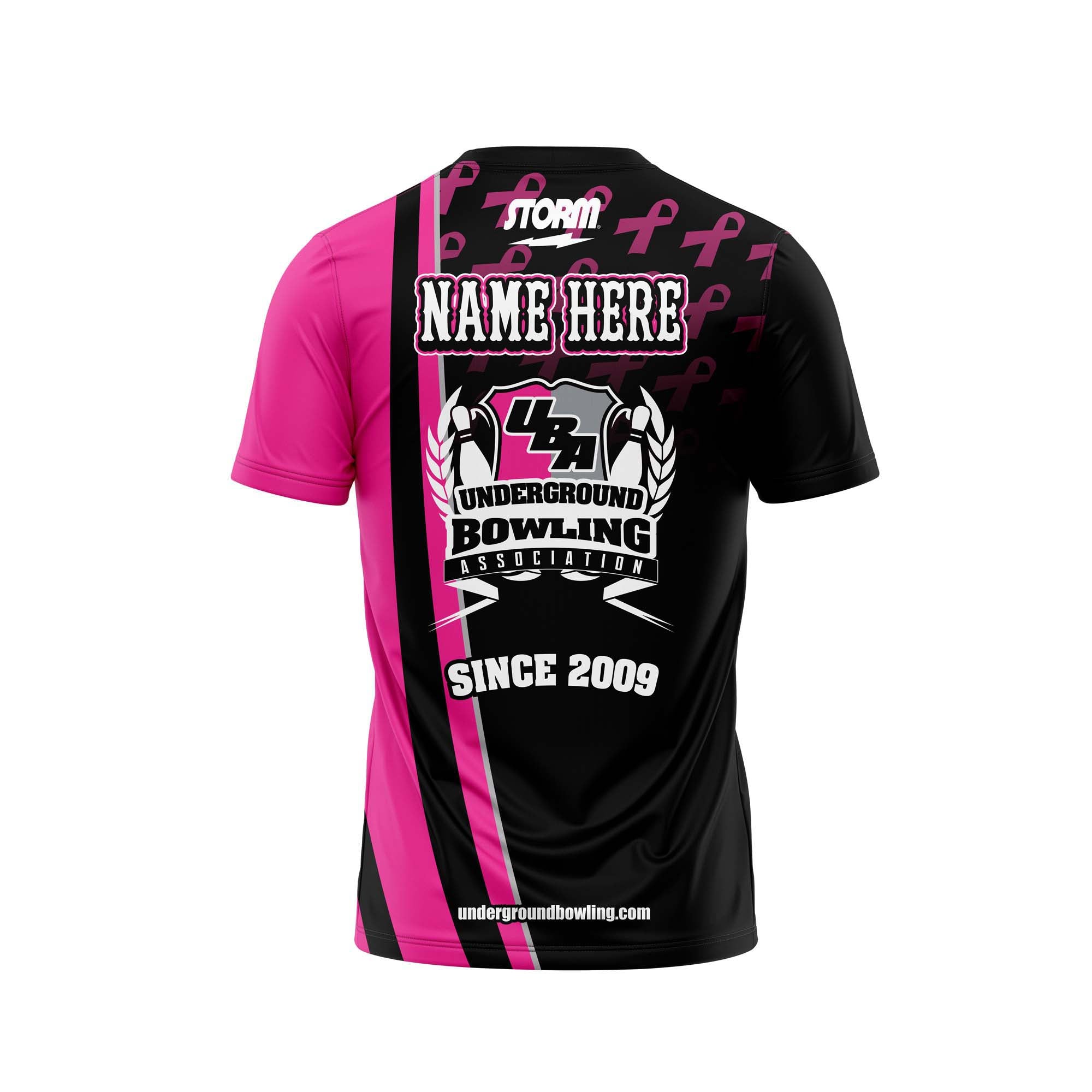 Kings Court Breast Cancer Jersey