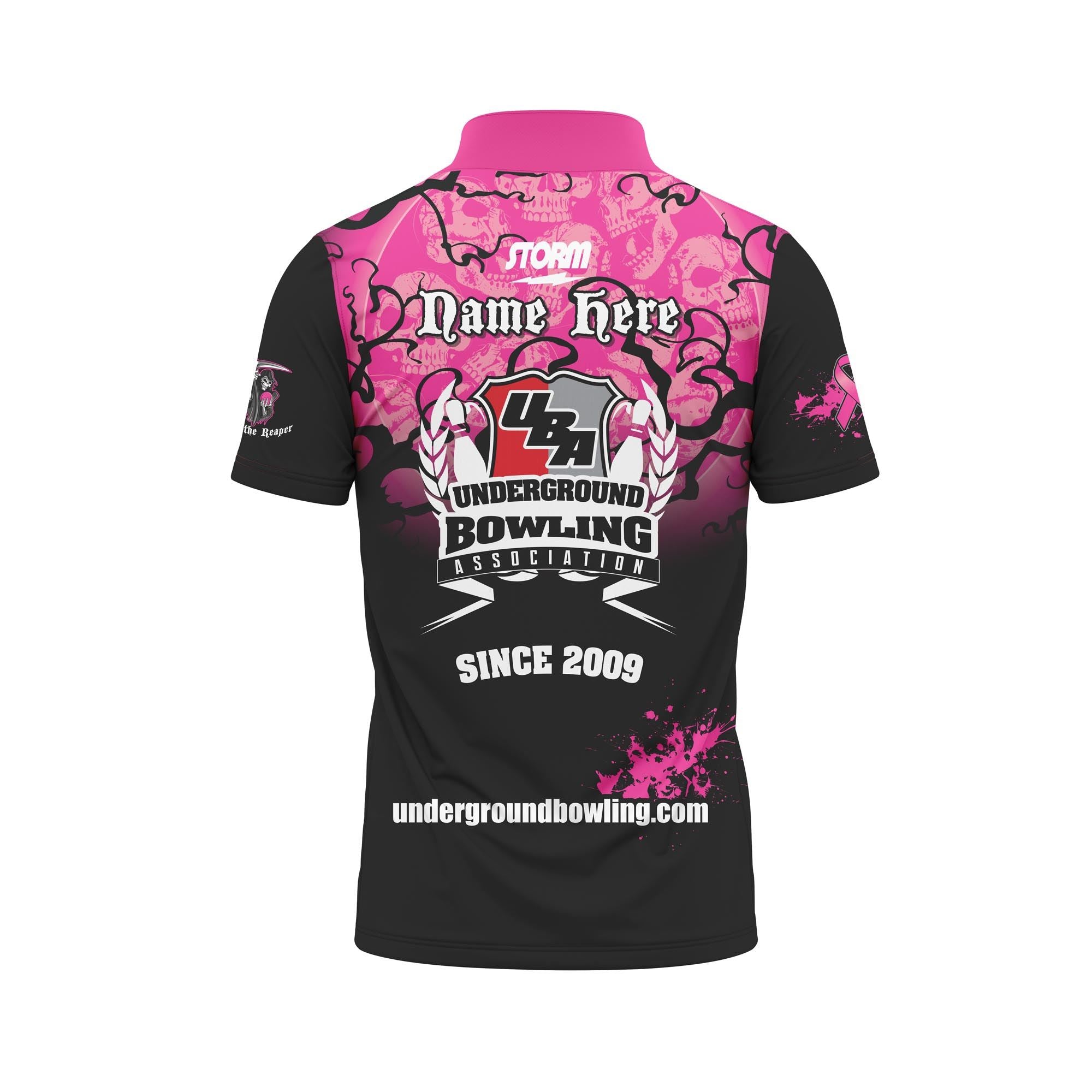 Reaper Crew Breast Cancer Jersey