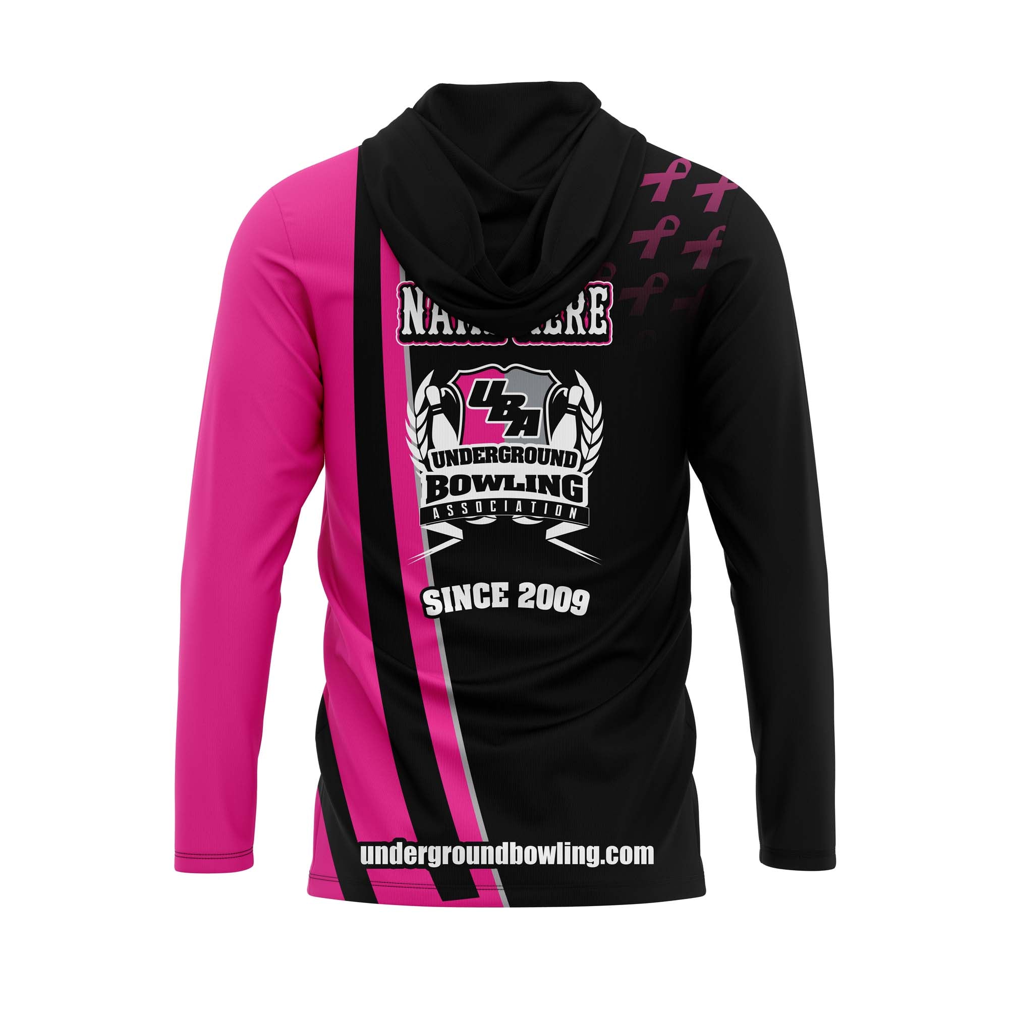 Kings Court Breast Cancer Jersey