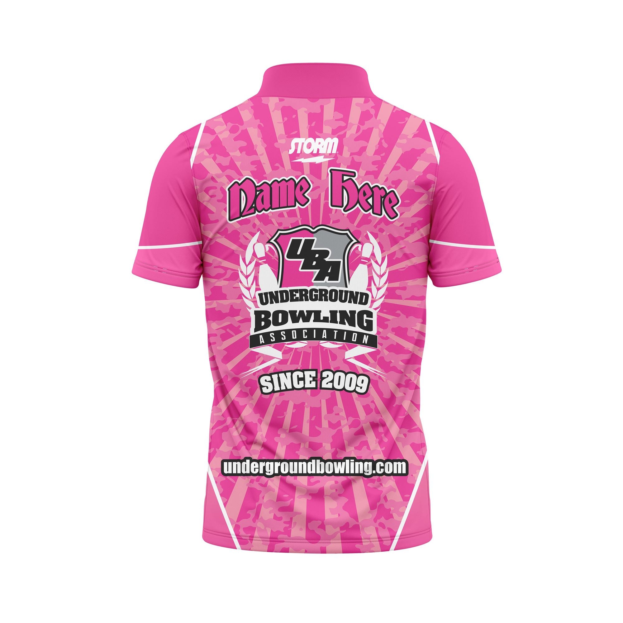 Harlem Knights Breast Cancer Jersey